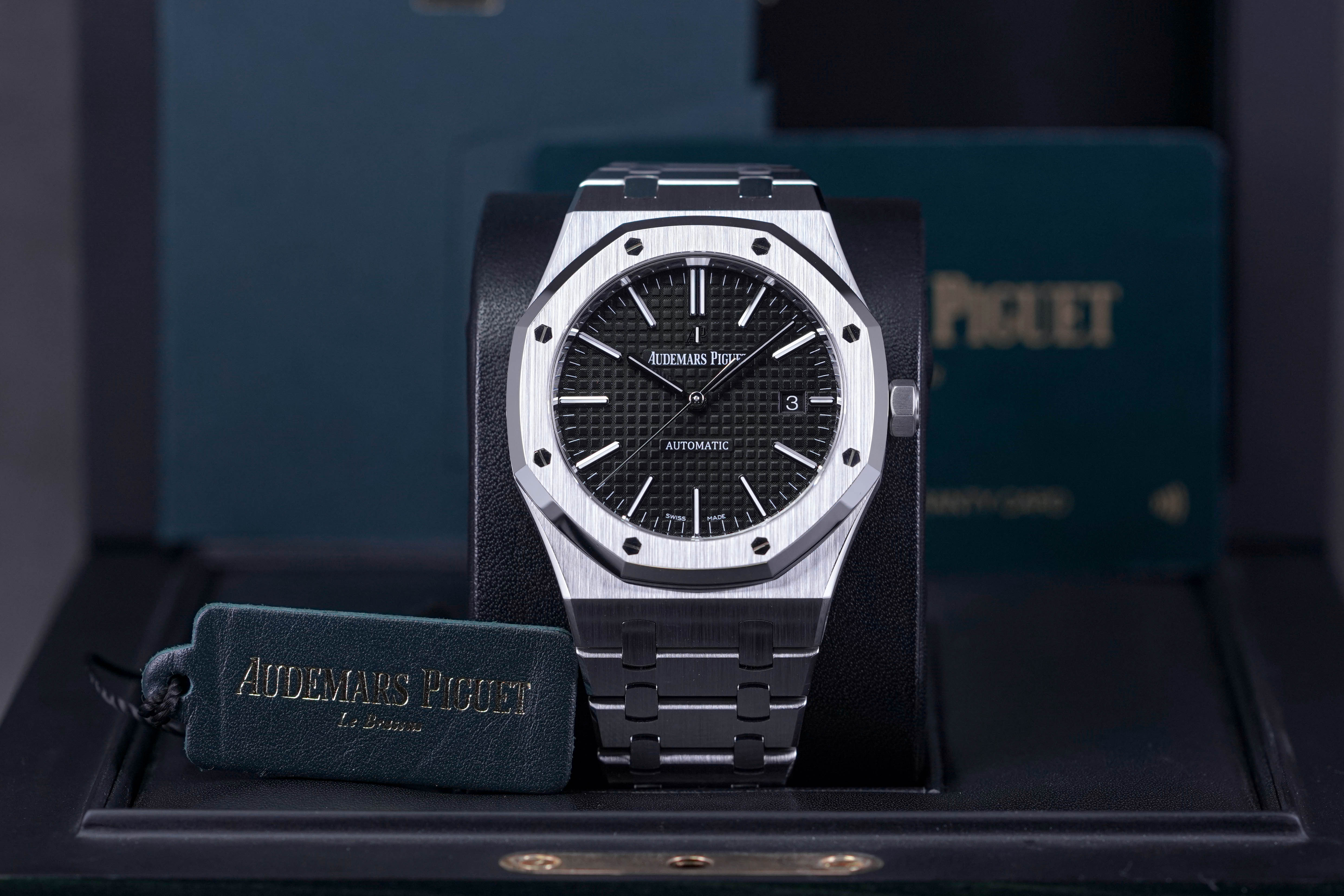 AUDEMARS PIGUET ROYAL OAK 15400