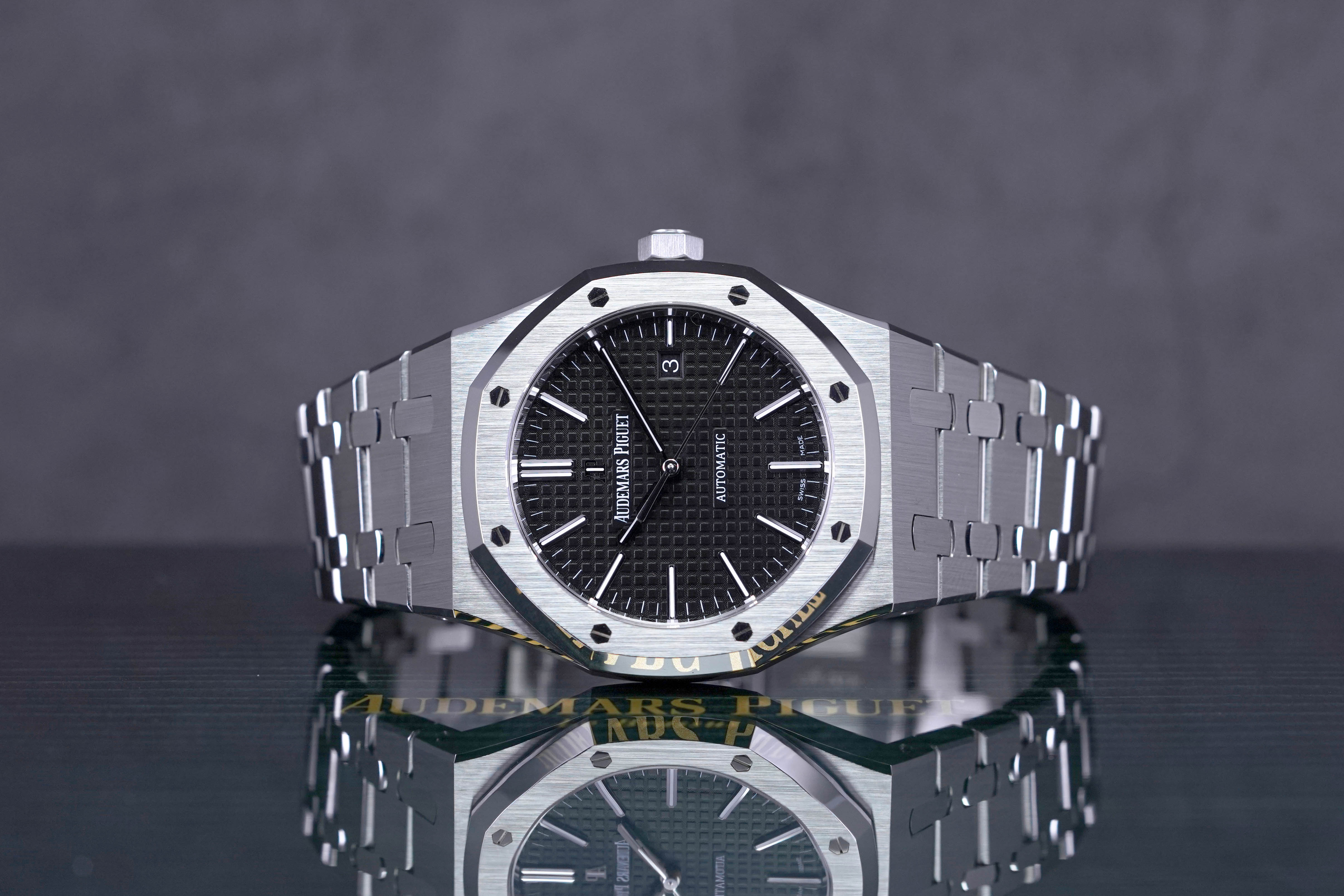 AUDEMARS PIGUET ROYAL OAK 15400