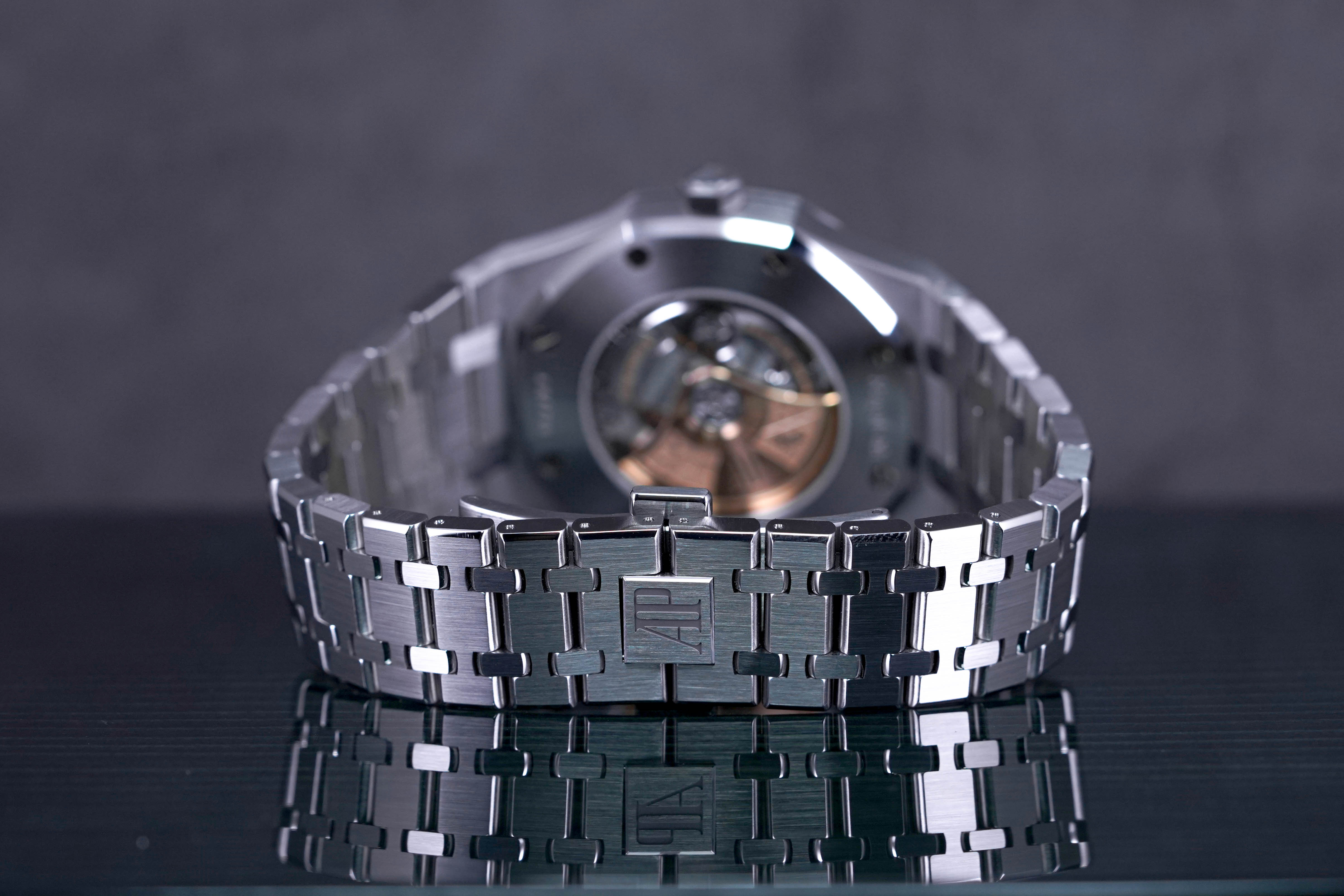 AUDEMARS PIGUET ROYAL OAK 15400