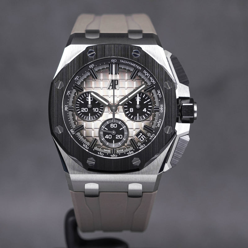 ROYAL OAK OFFSHORE CHRONOGRAPH 43MM 'TAUPE' (2021)