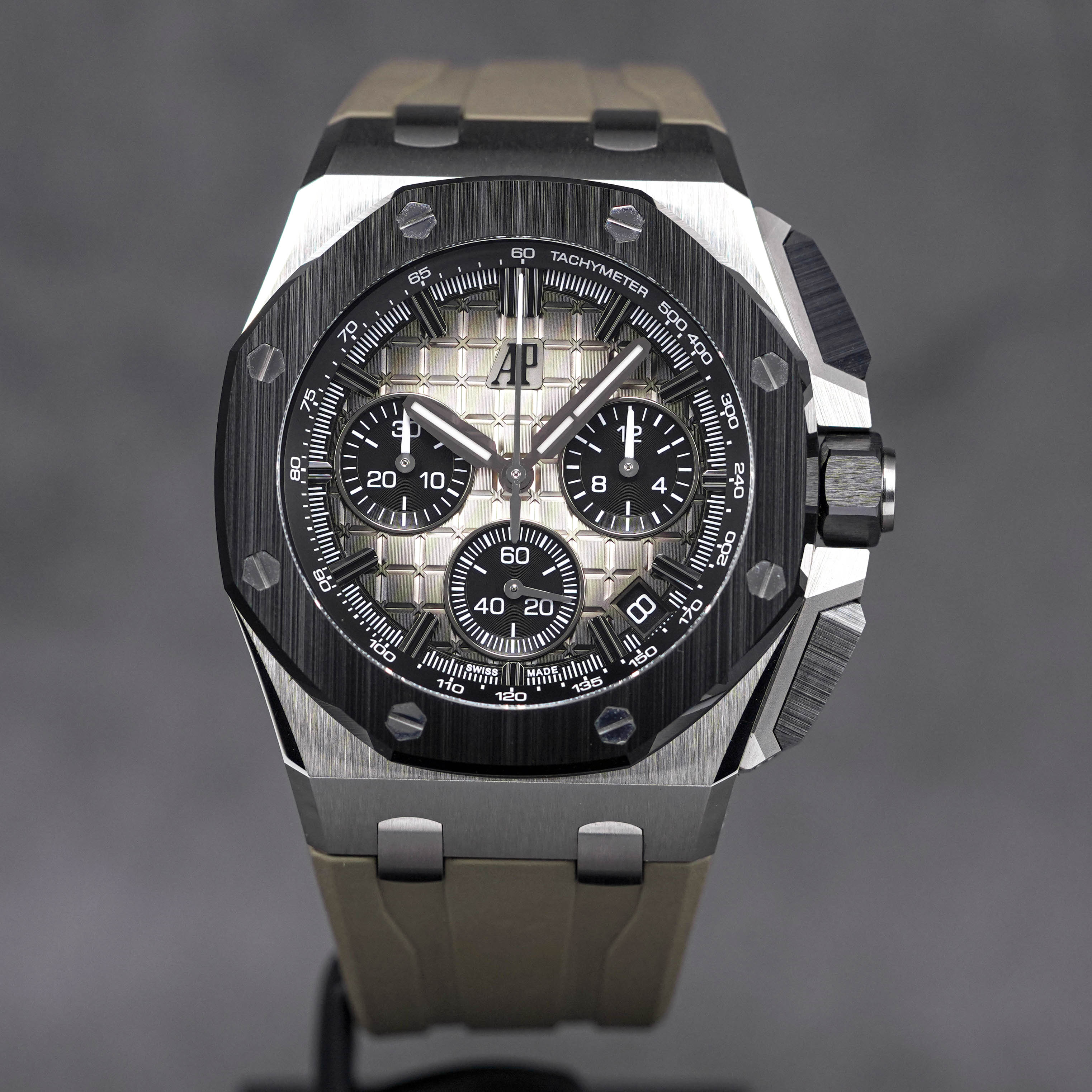 AUDEMARS PIGUET ROYAL OAK OFFSHORE CHRONOGRAPH