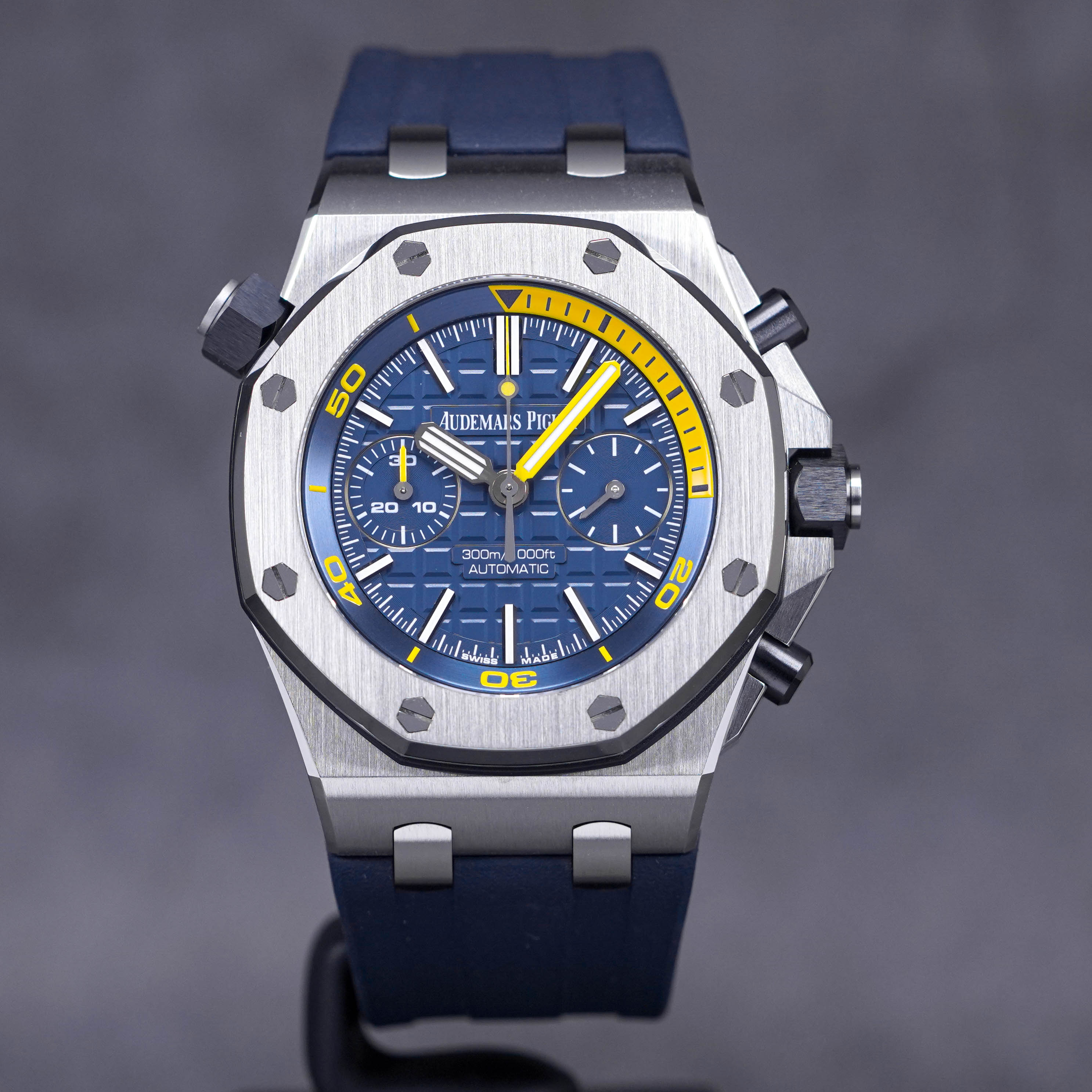 ROYAL OAK OFFSHORE DIVER CHRONOGRAPH 42MM (2017)