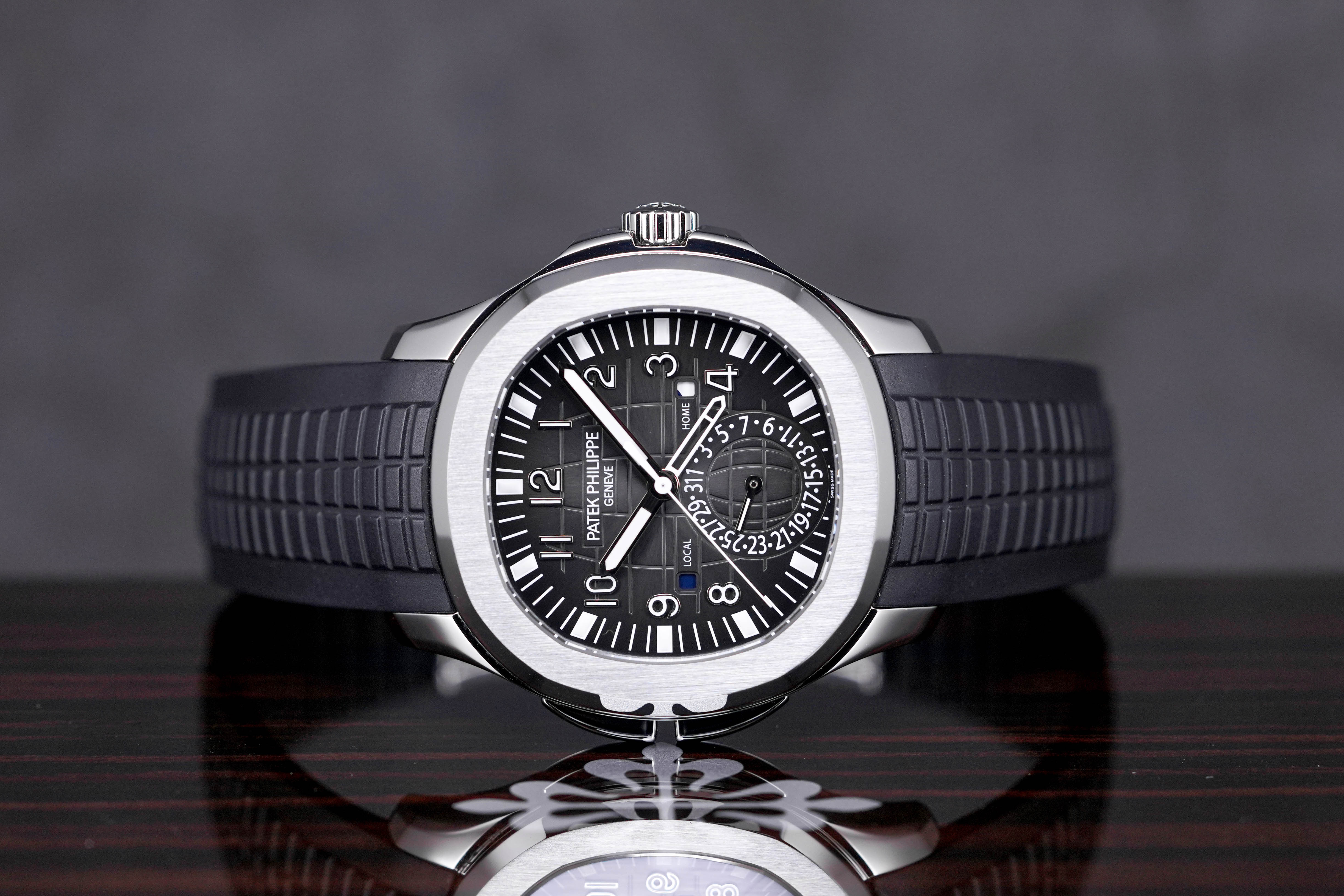 AQUANAUT TRAVEL TIME 5164A-001 (2018)