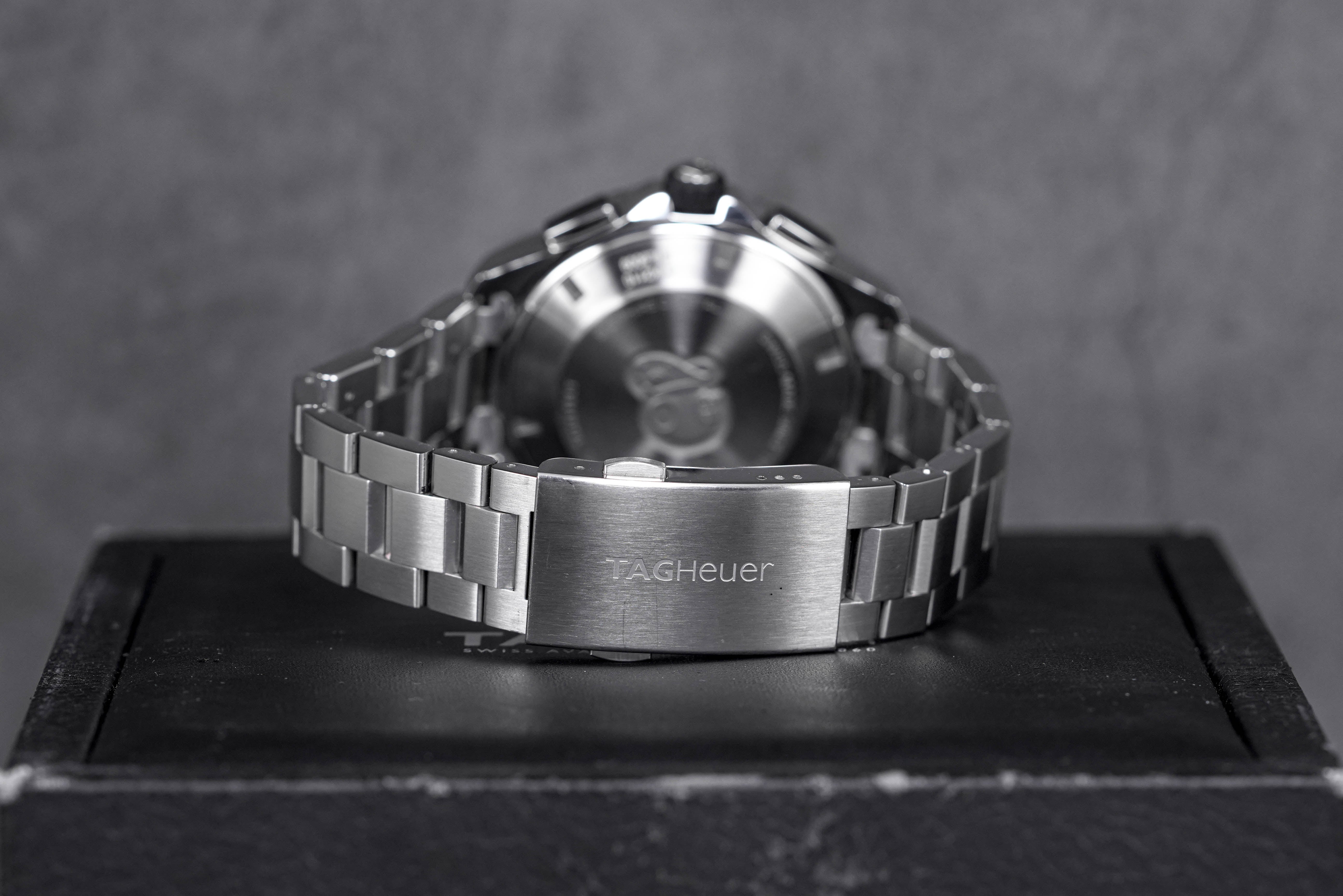 AQUARACER 500M CHRONOGRAPH CERAMIC BEZEL (2014)