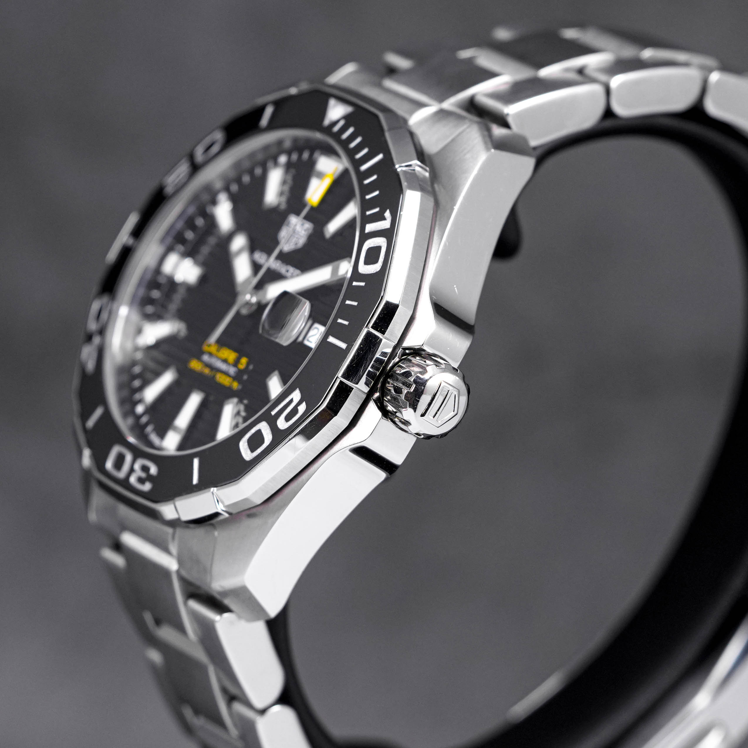 AQUARACER 300M CALIBRE 5 (2017)