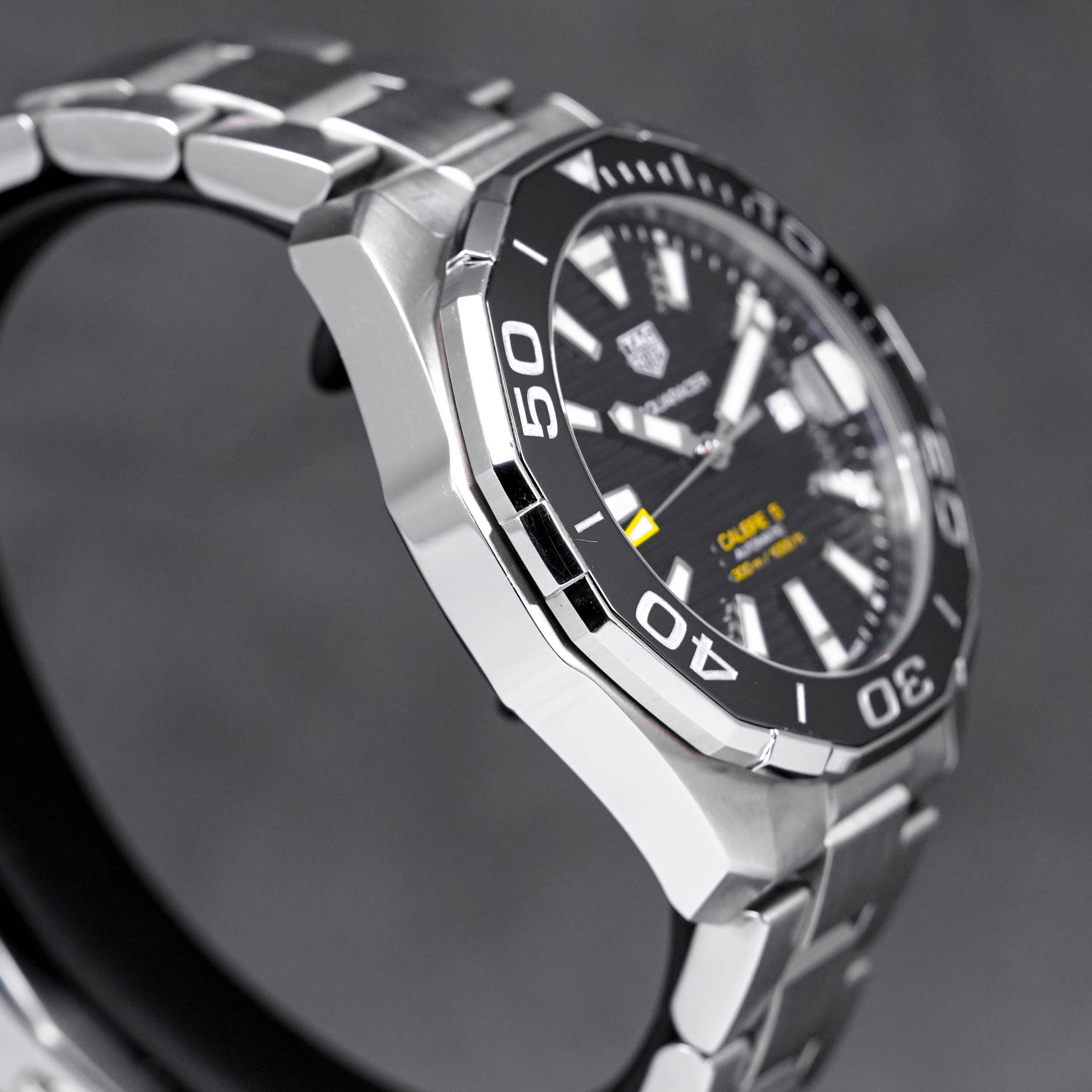 AQUARACER 300M CALIBRE 5 (2017)