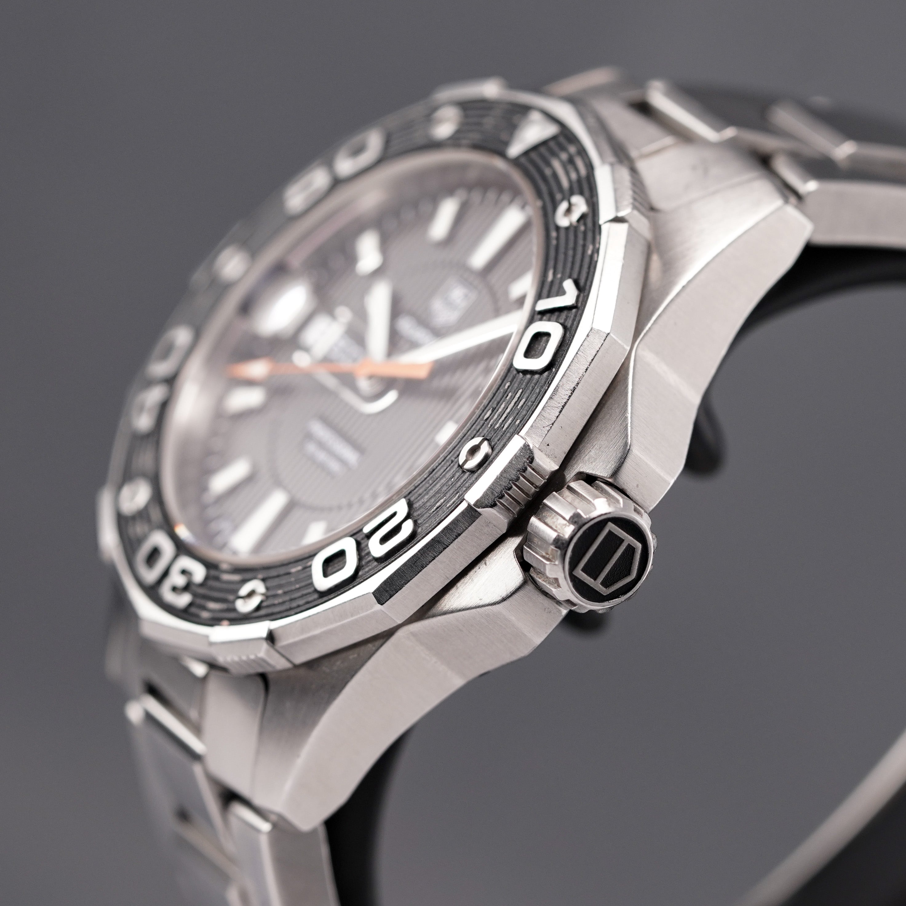 TAG HEUER AQUARACER 500M CALIBRE 5