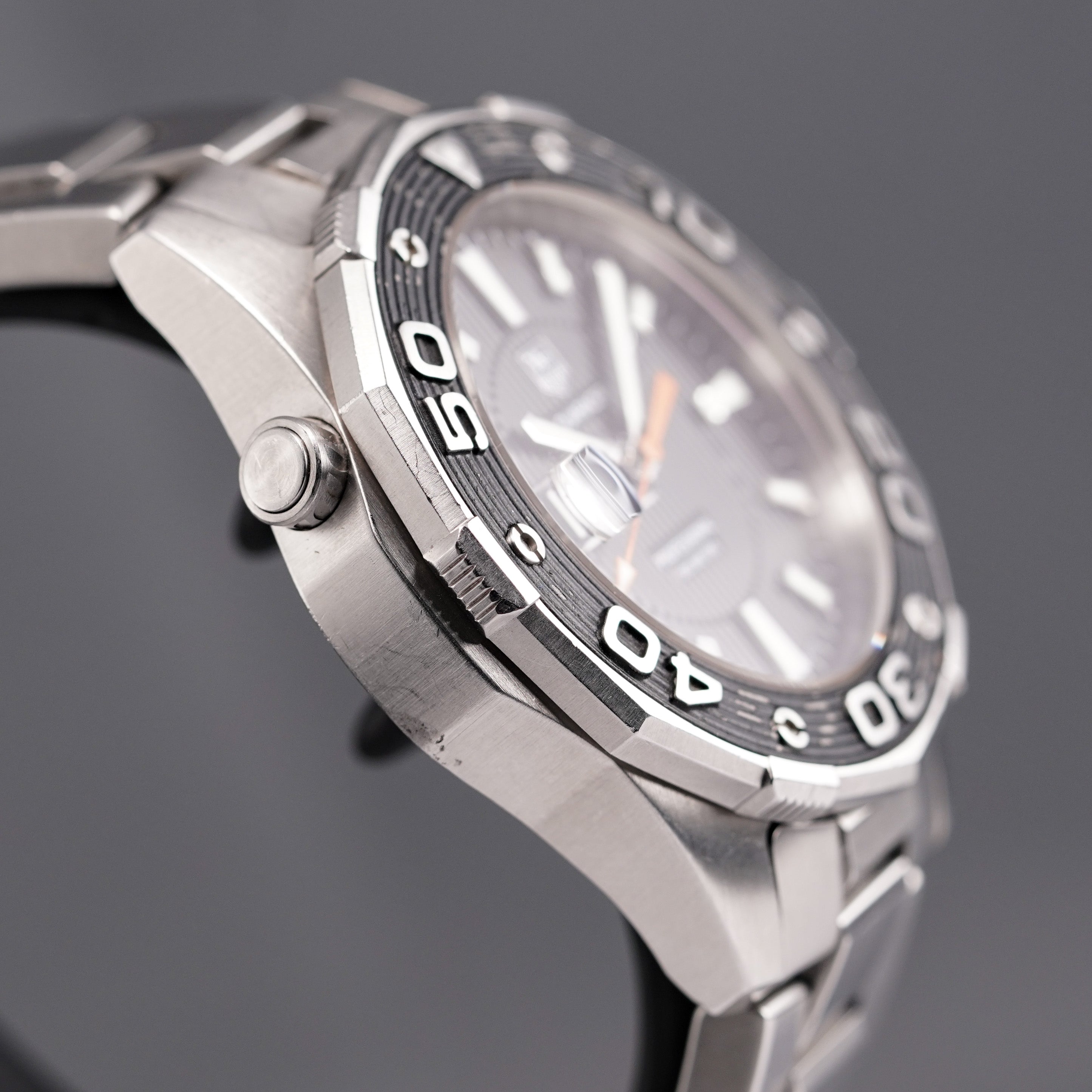 TAG HEUER AQUARACER 500M CALIBRE 5