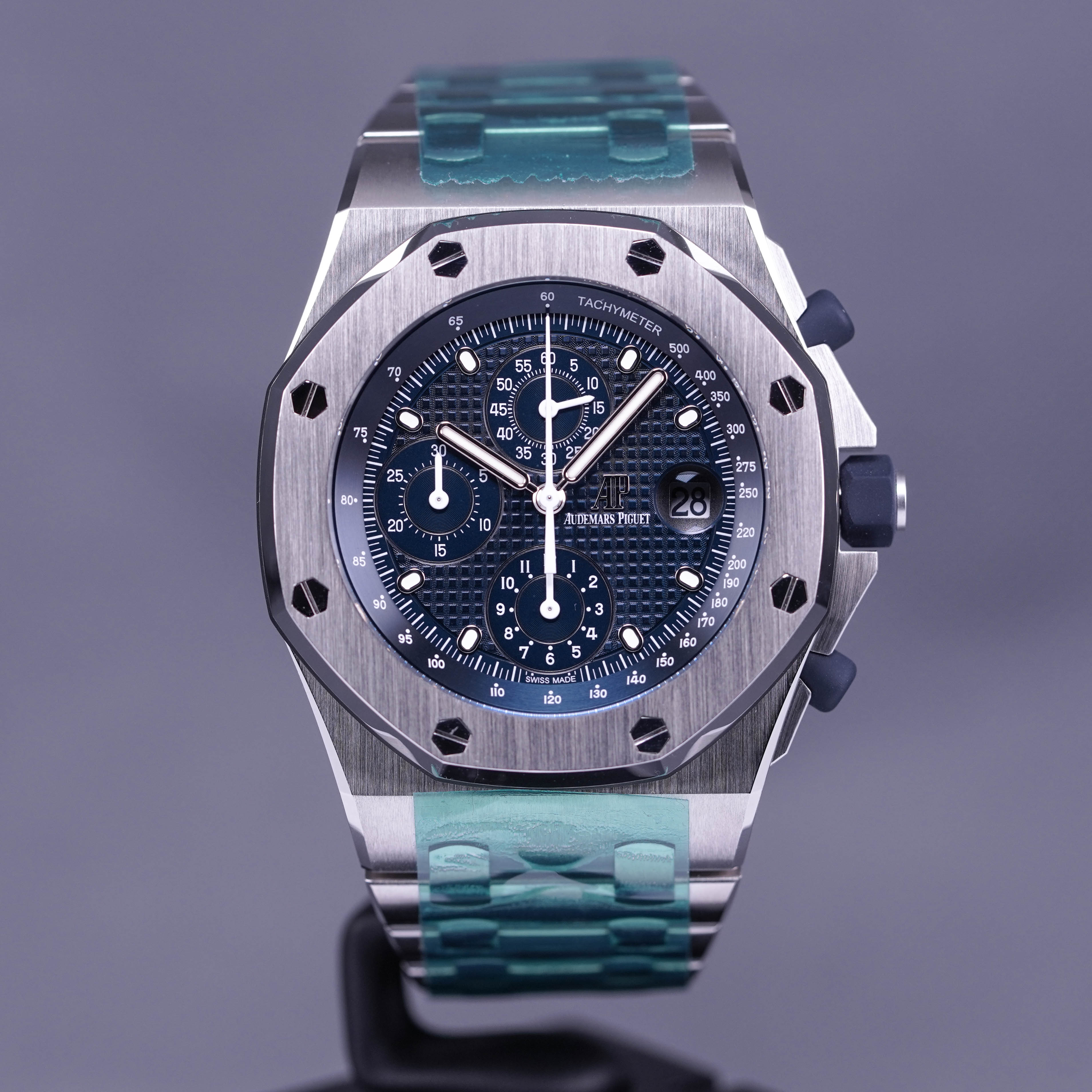 AUDEMARS PIGUET ROYAL OAK OFFSHORE CHRONOGRAPH 25TH ANNIVERSARY