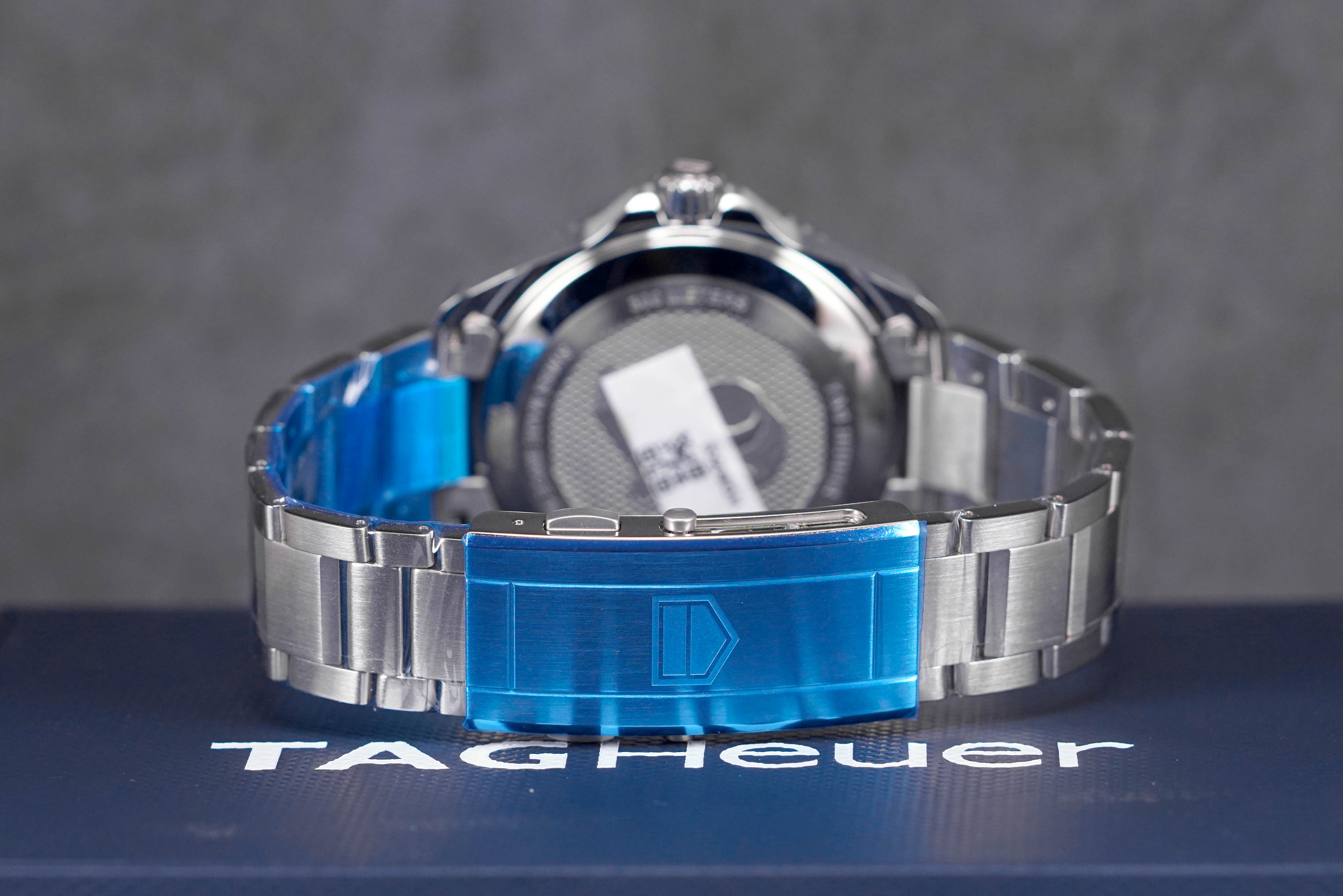 AQUARACER 300M CALIBRE 5 BLUE DIAL (2022)