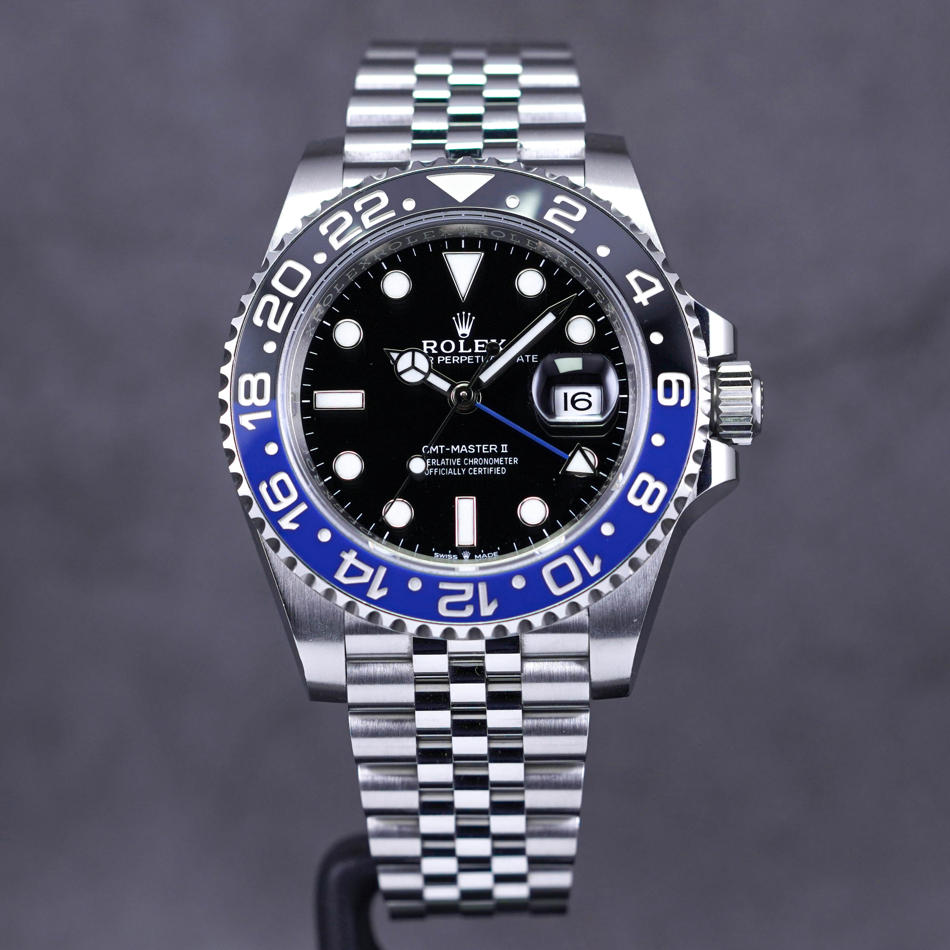 GMT MASTER-II 'BATGIRL' (2018)