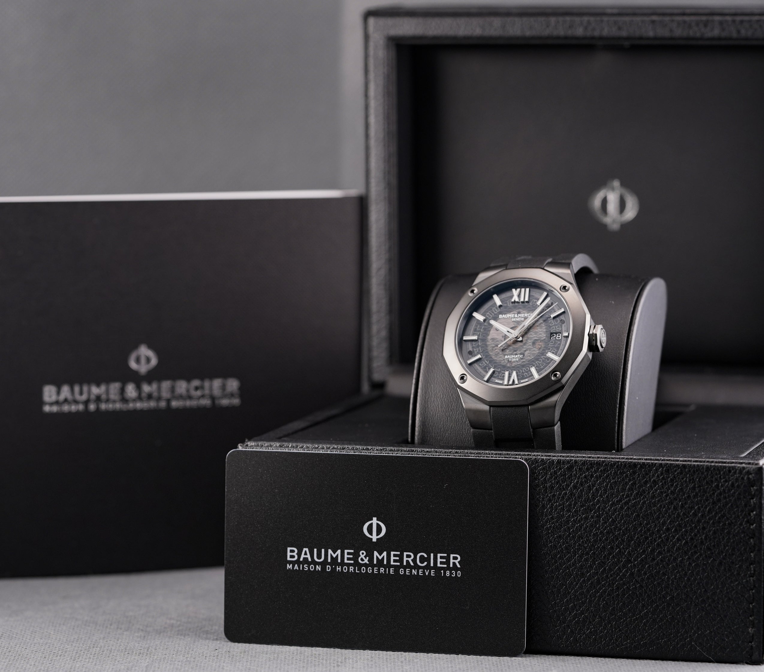 BAUME & MERCIER RIVIERA 10617