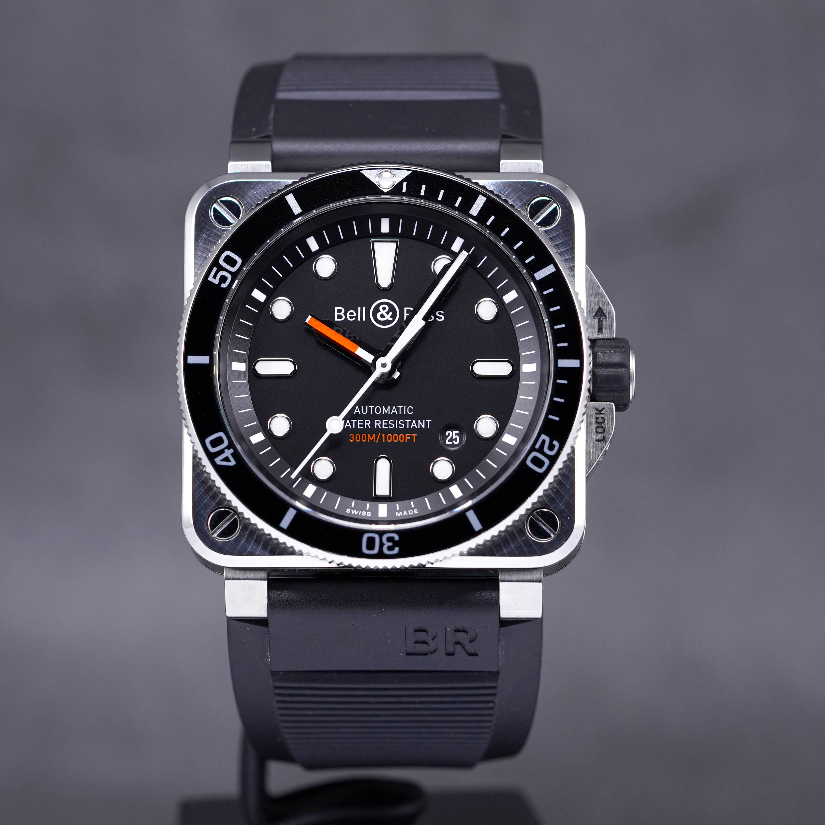 Bell & ross online diver