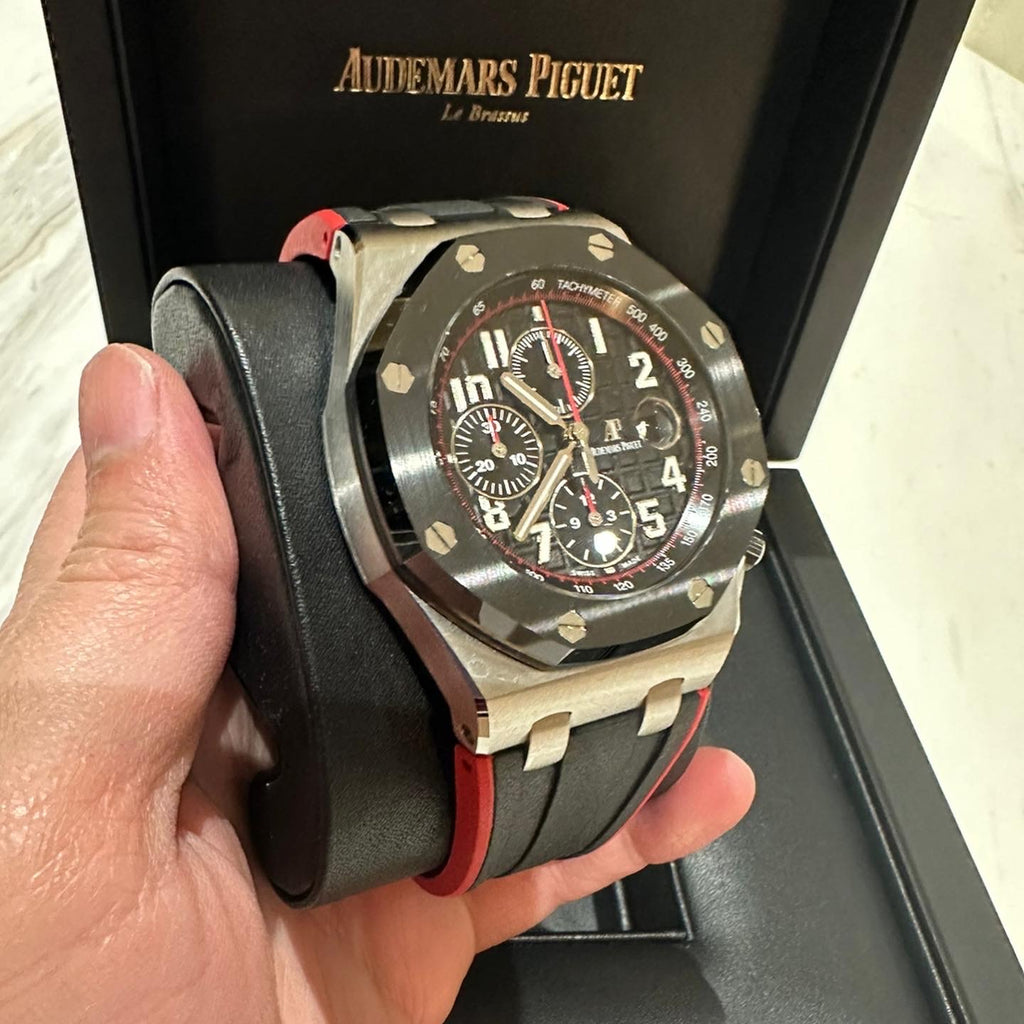 Ap black outlet red