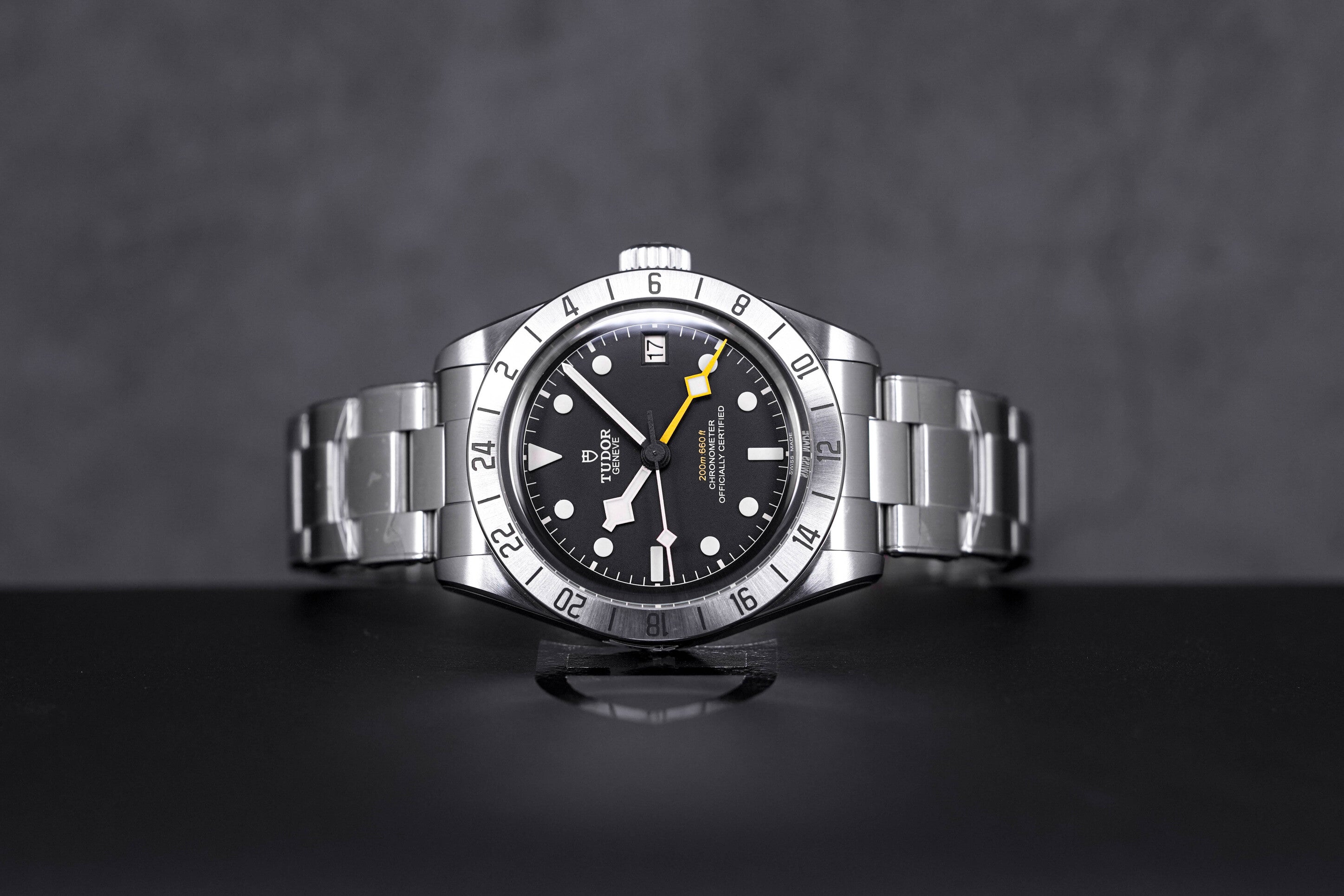 BLACK BAY PRO 39MM (2022)