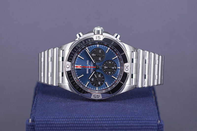 CHRONOMAT BLUE (2022)