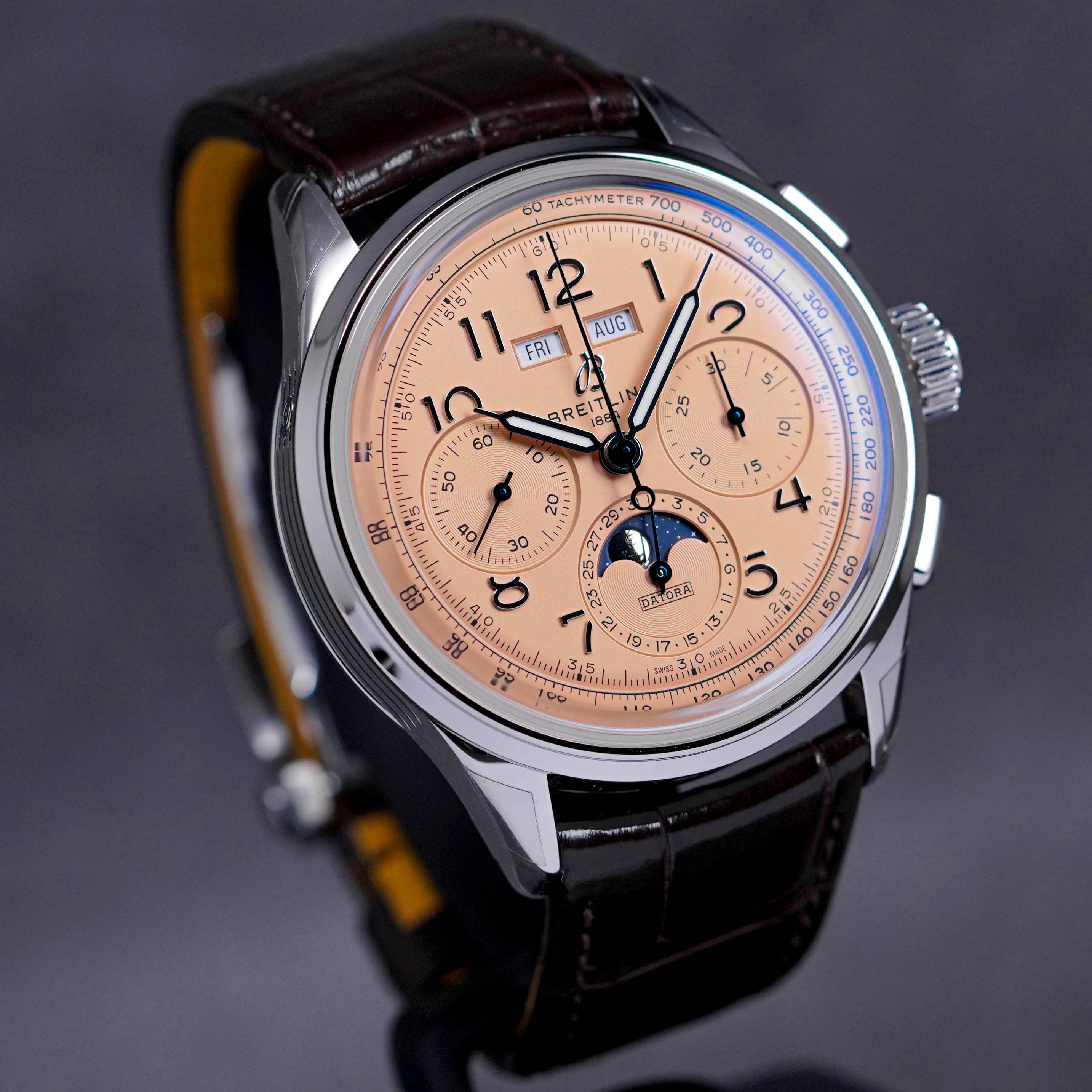 PREMIER B25 DATORA CHRONOGRAPH (2022)