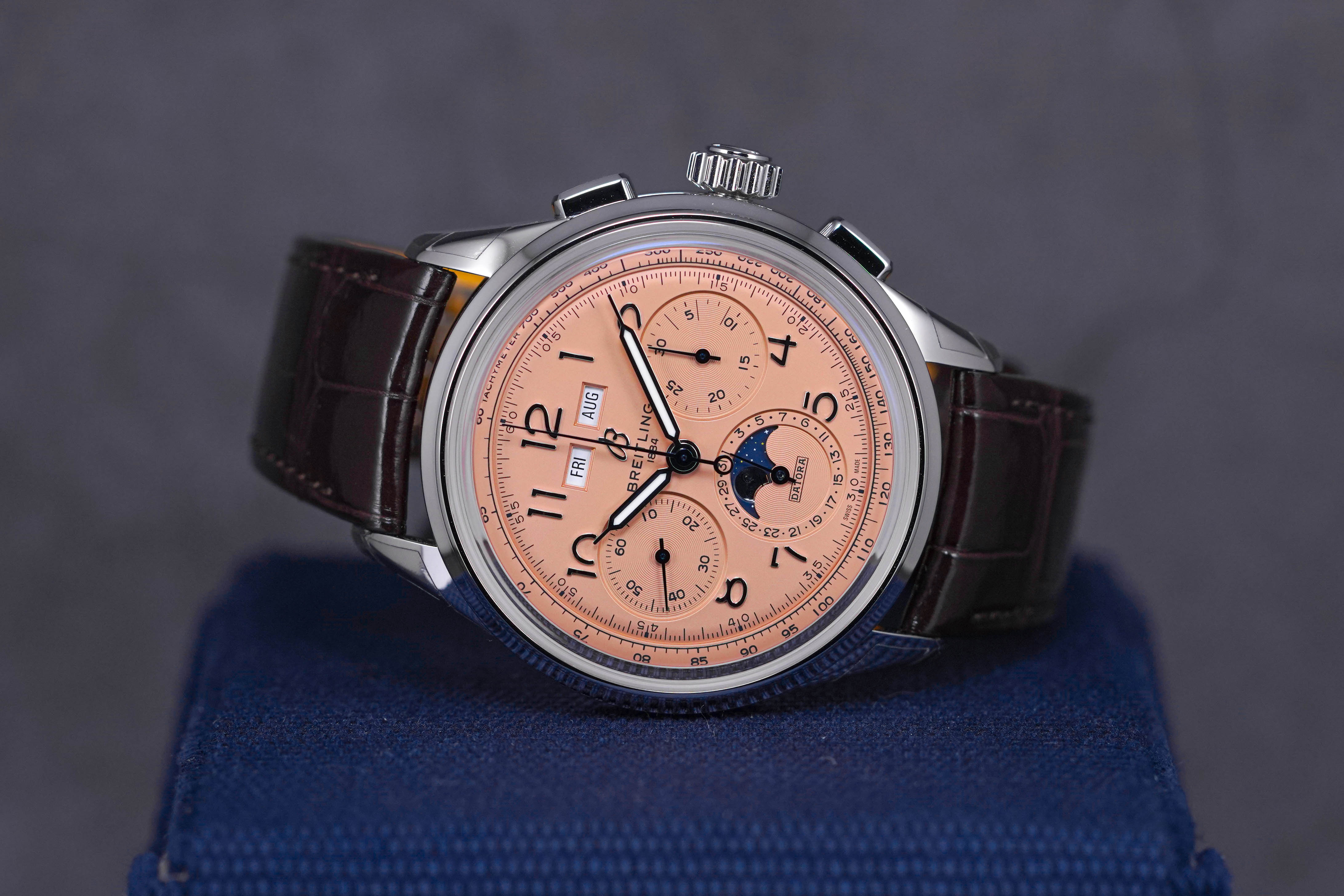 PREMIER B25 DATORA CHRONOGRAPH (2022)