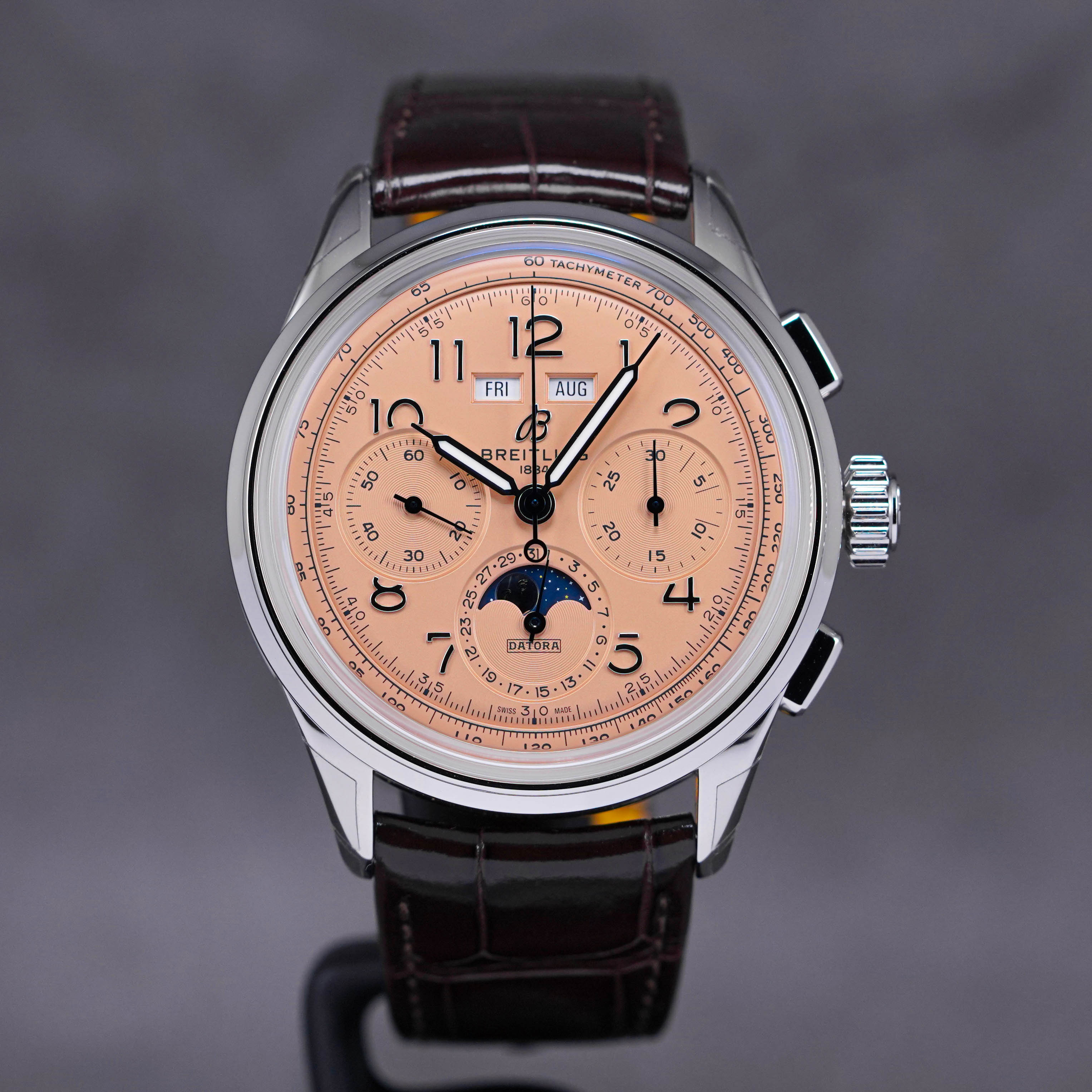 PREMIER B25 DATORA CHRONOGRAPH (2022)