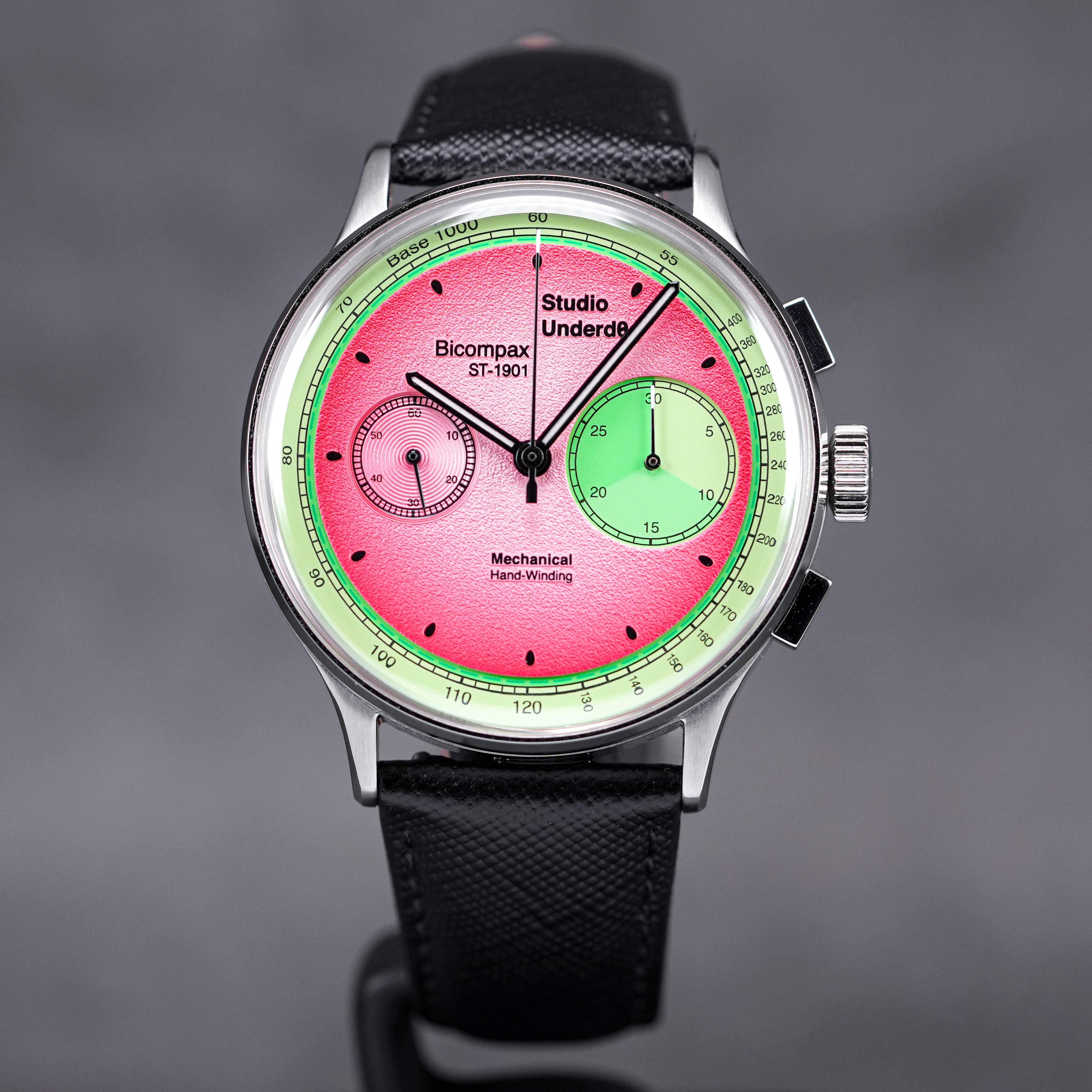 CHRONOGRAPH ST-1901 WATERMEL0N (2022)