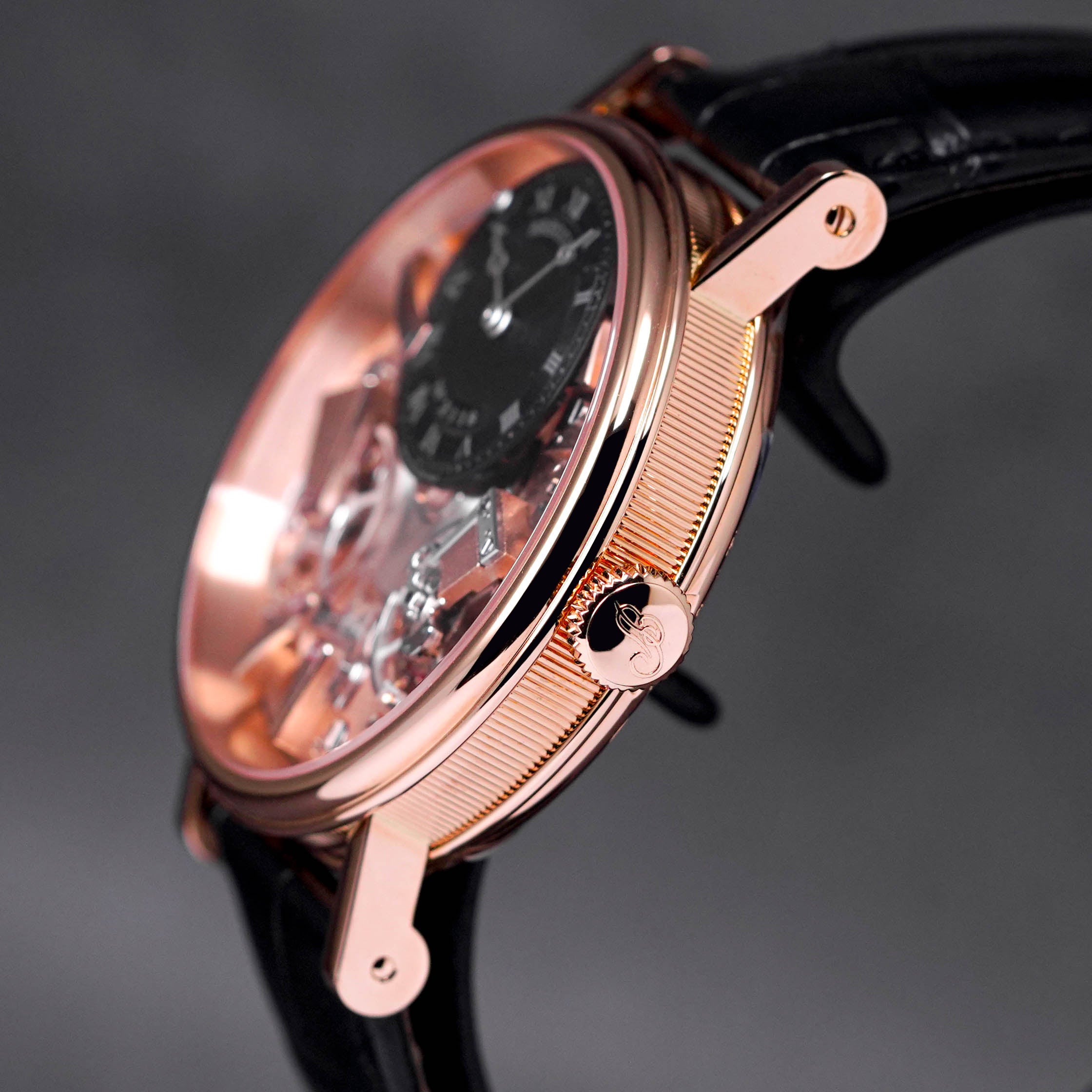 Breguet Tradition Rosegold 7057