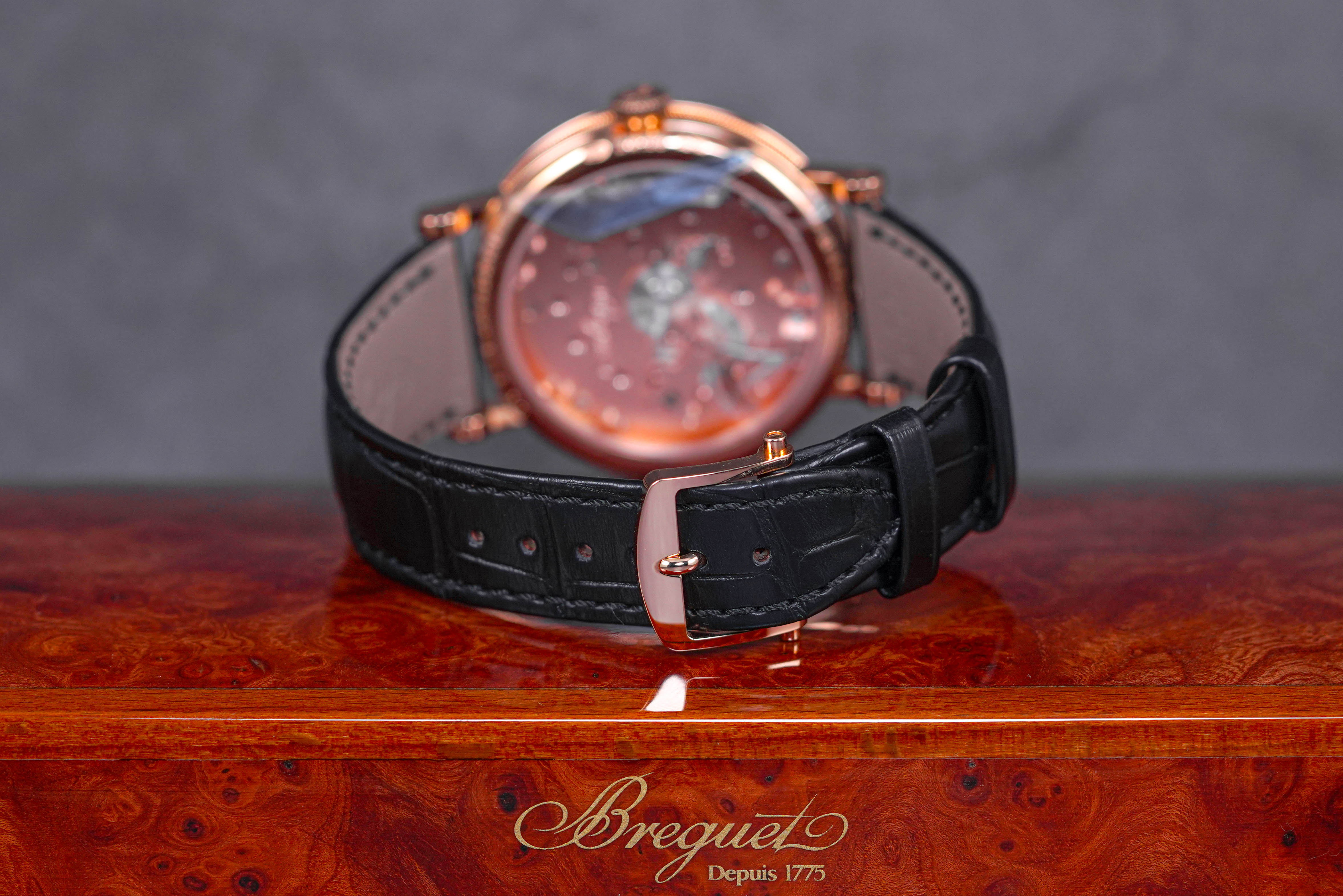 Breguet Tradition Rosegold 7057