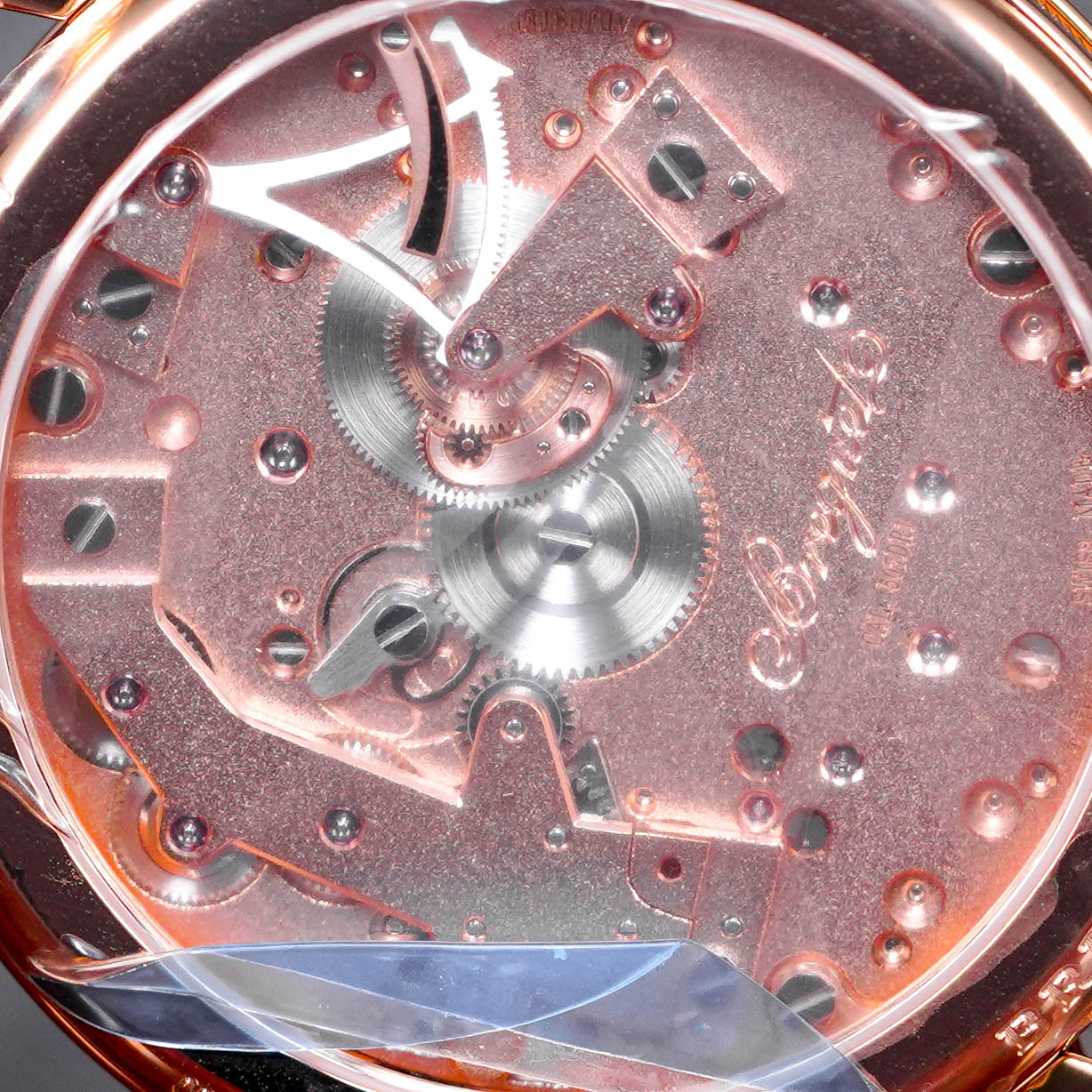 Breguet Tradition Rosegold 7057