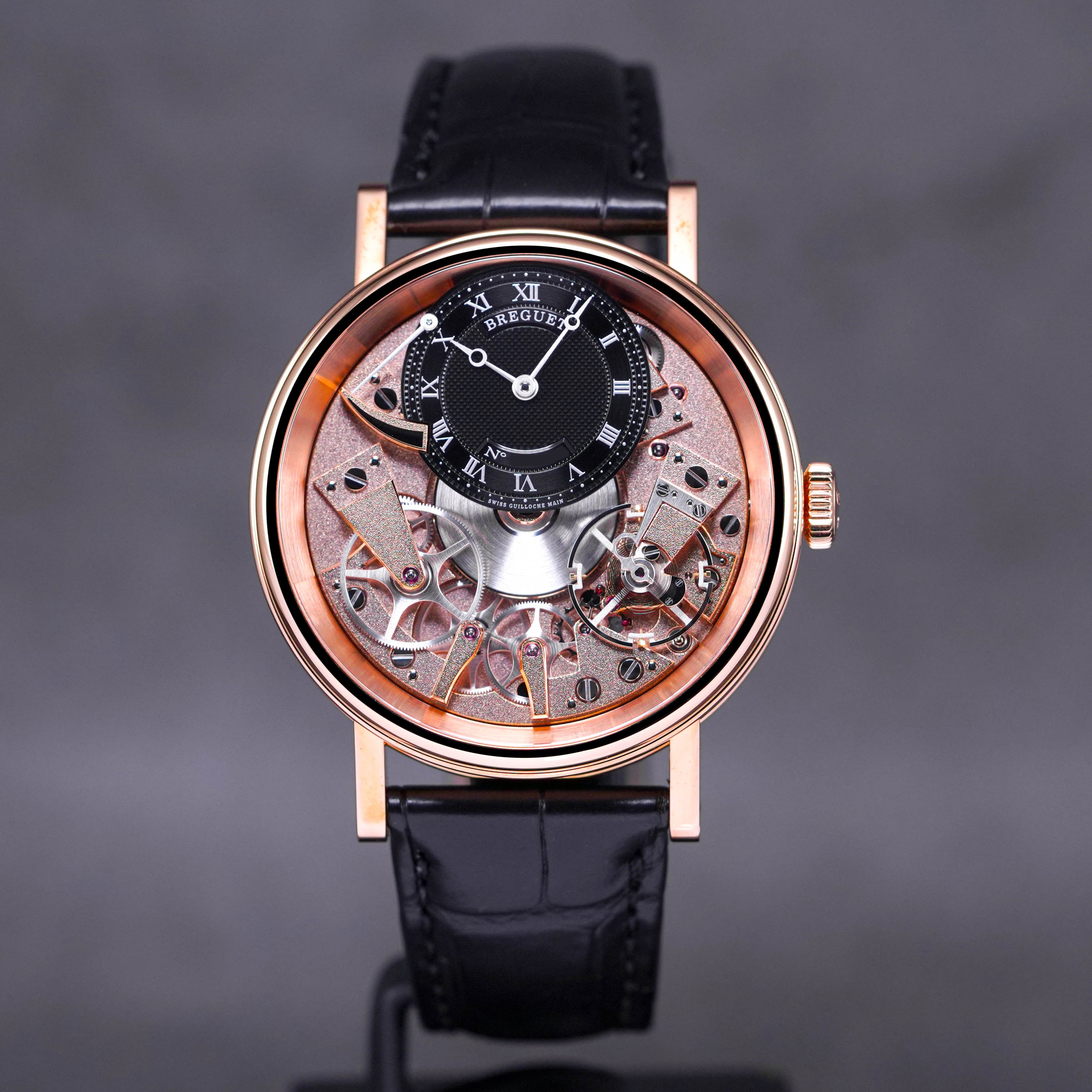 Breguet on sale 7057 price