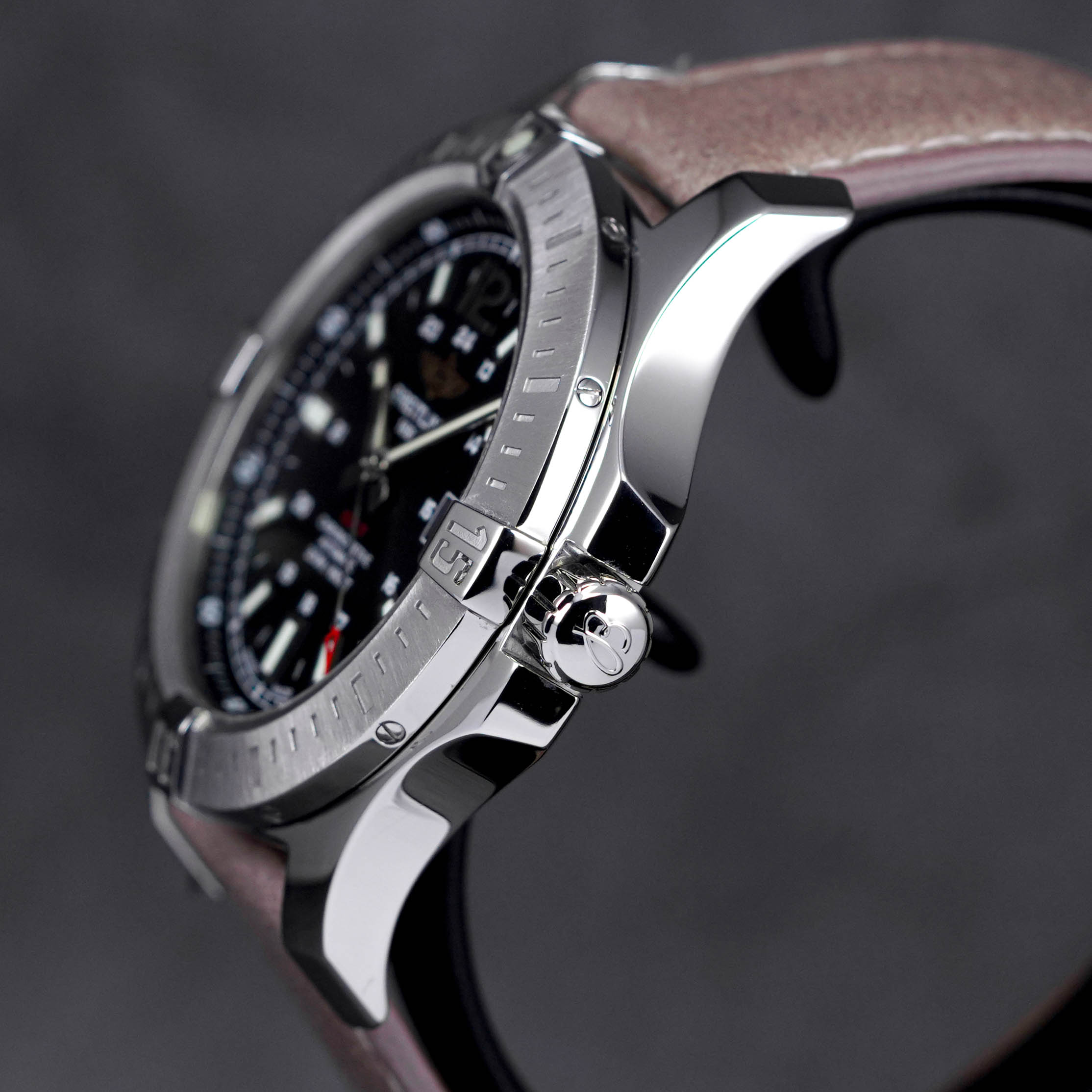 COLT AUTOMATIC BLACK DIAL (2018)