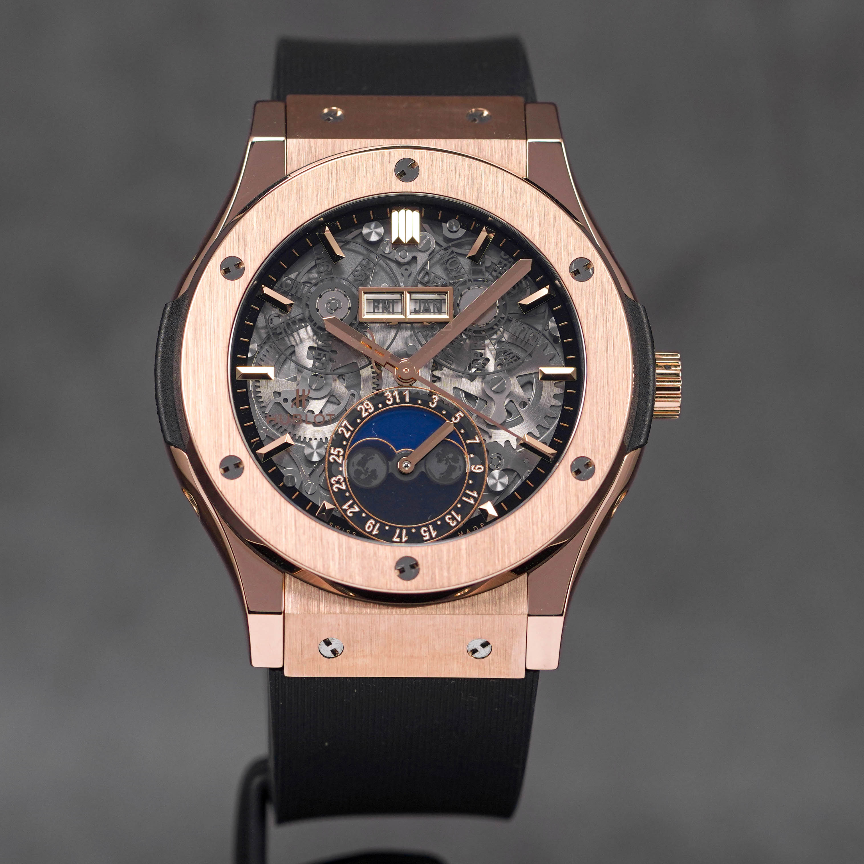 Hublot Classic Fusion Aerofusion Rosegold