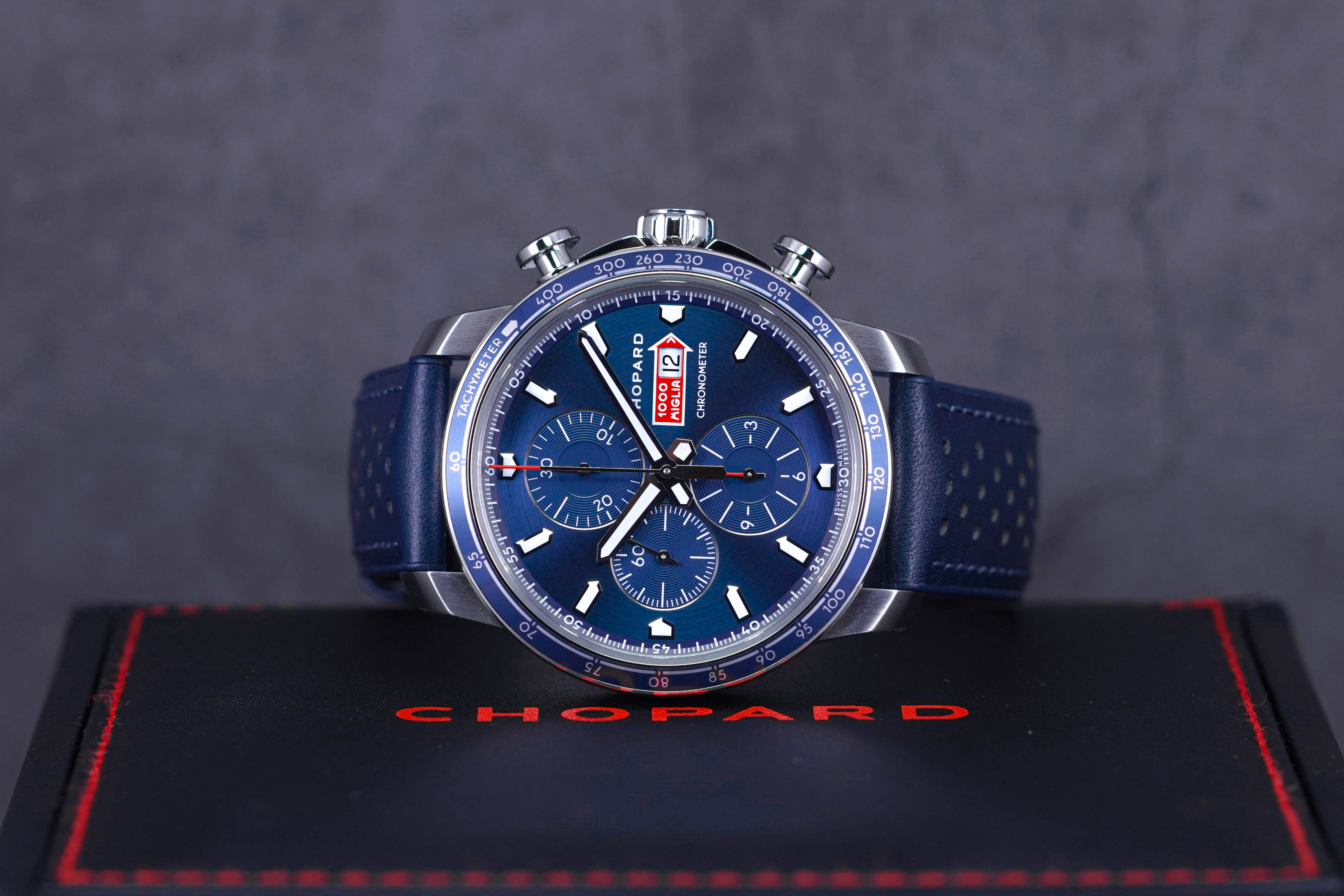 MILLE MIGLIA 44MM BLUE DIAL (2021)