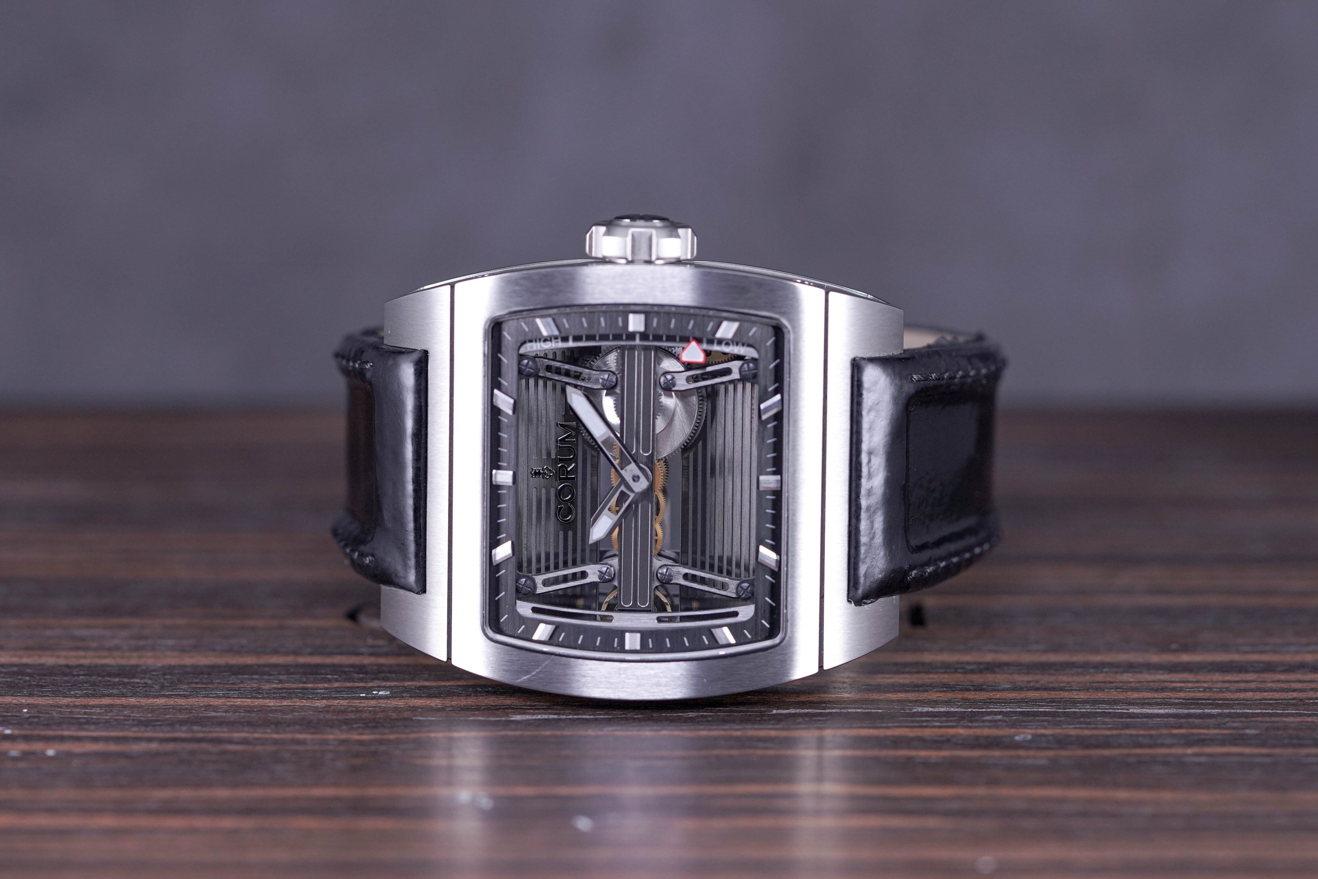 TI-BRIDGE POWER RESERVE (UNDATED)