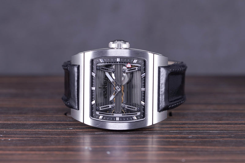 TI-BRIDGE POWER RESERVE (UNDATED)