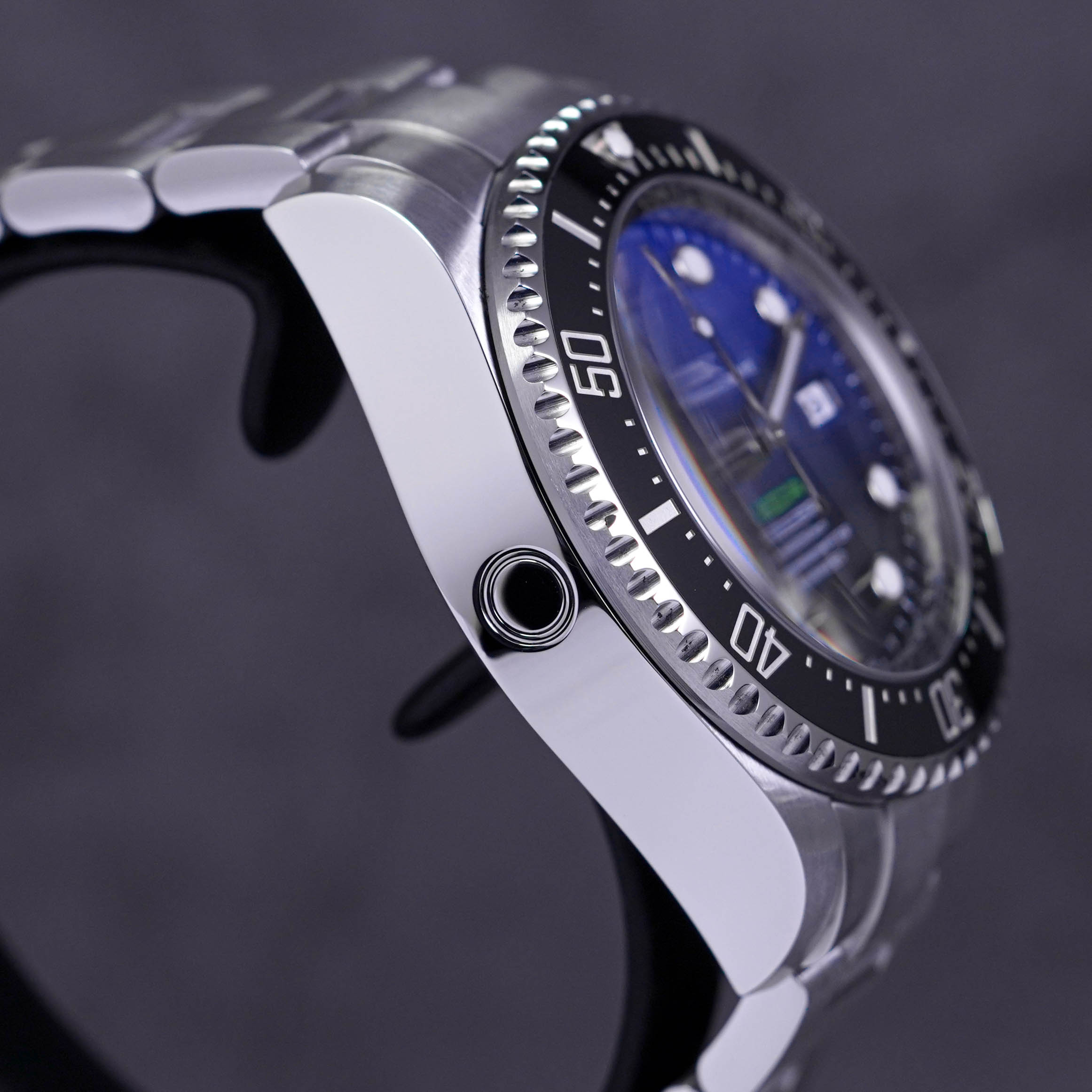 SEA DWELLER DEEPSEA BLUE (2016)