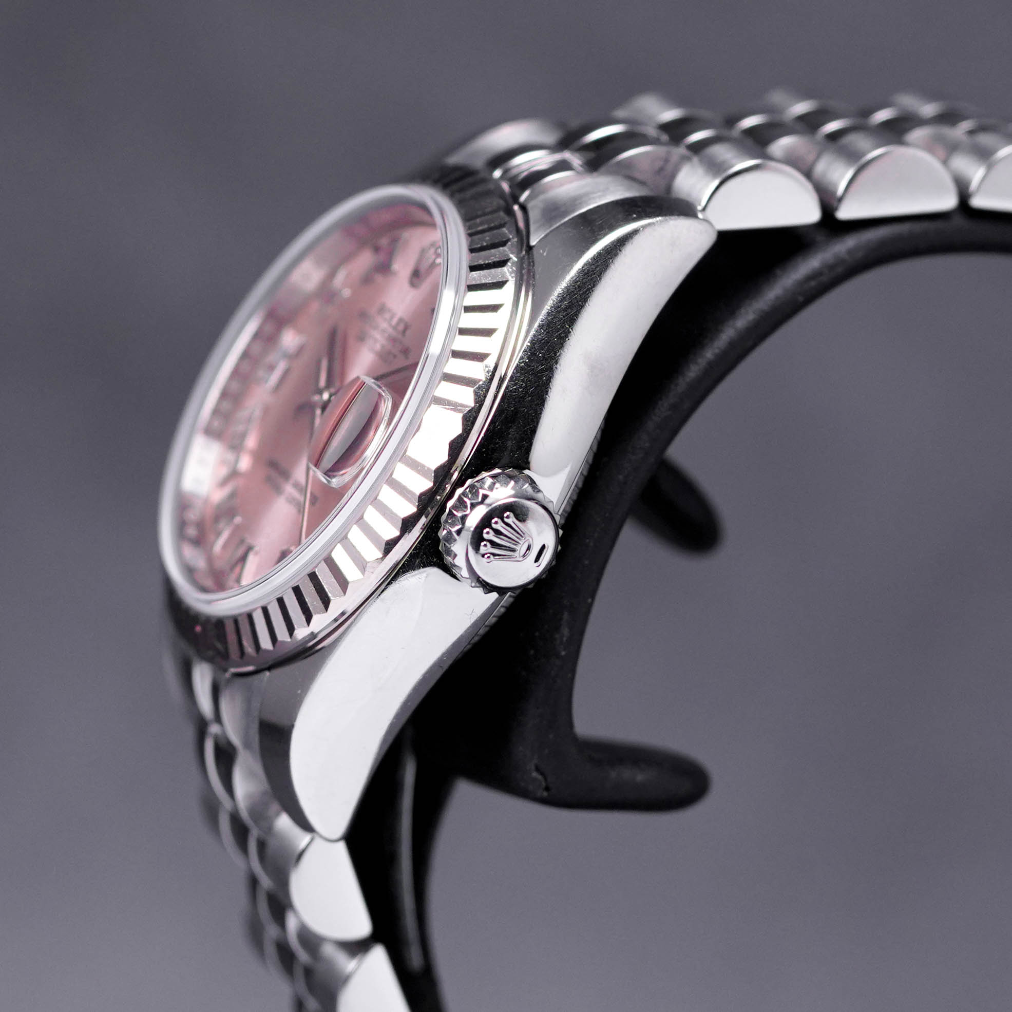 DATEJUST 26MM PINK ROMAN DIAL (WATCH ONLY-RANDOM SERIES)