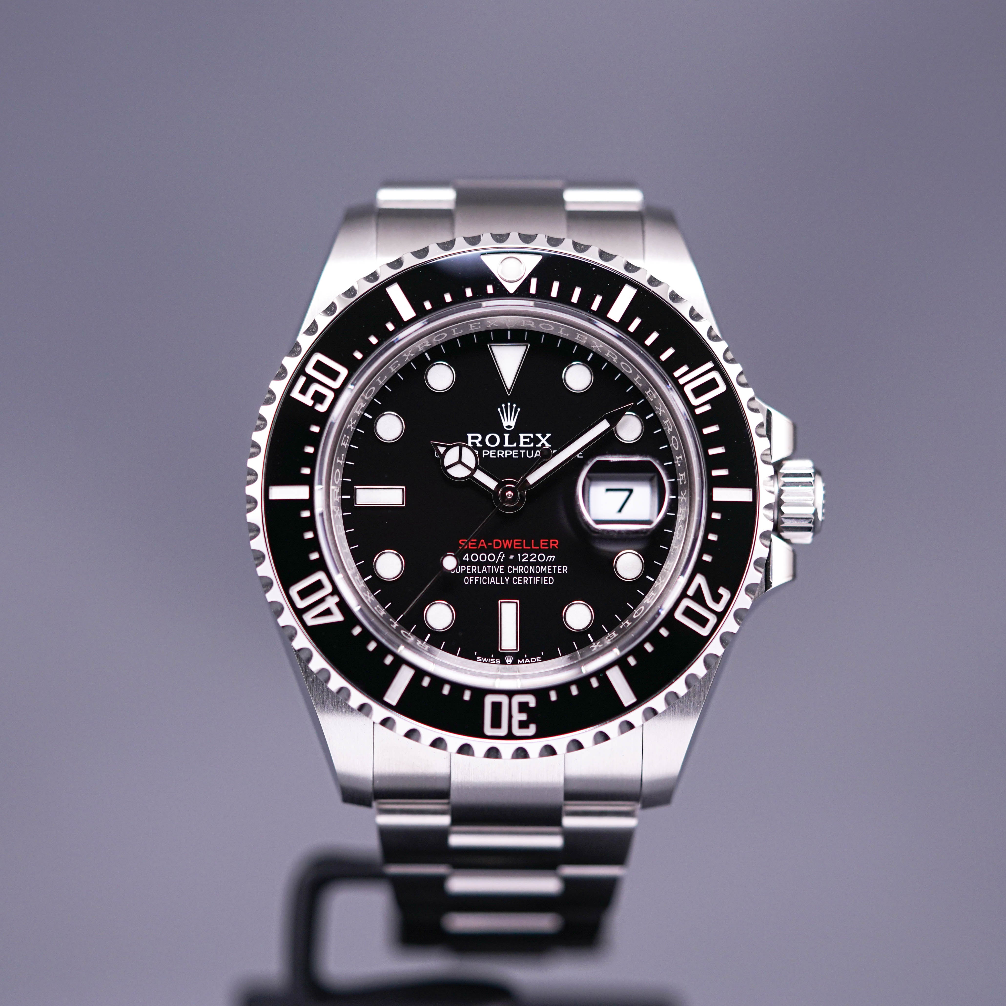 ROLEX RED SEA DWELLER IDWX