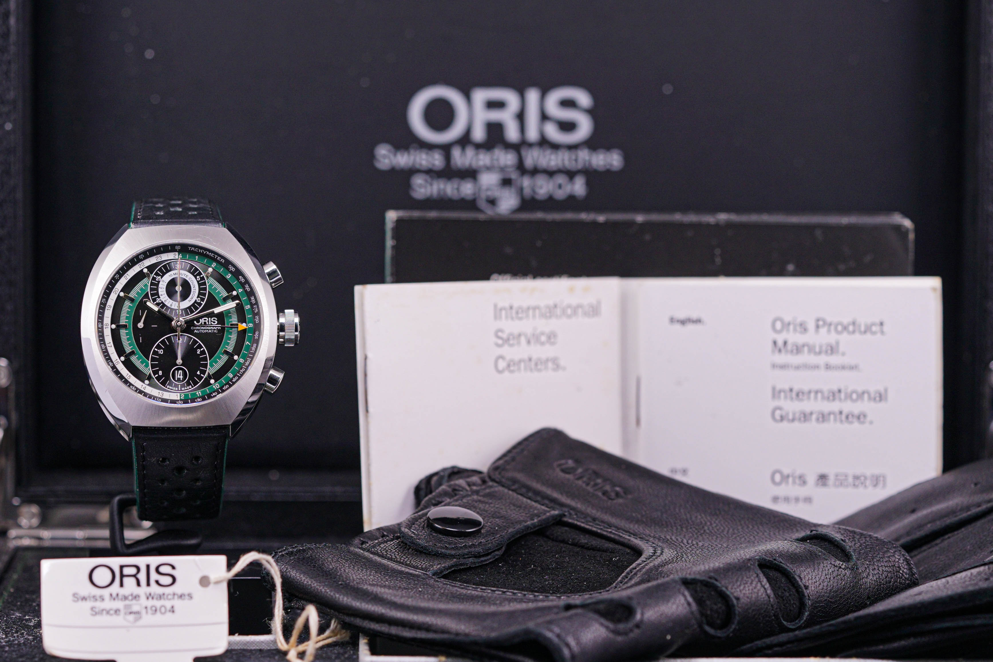 CHRONORIS GRAND PRIX 70 LIMITED EDITION IDWX