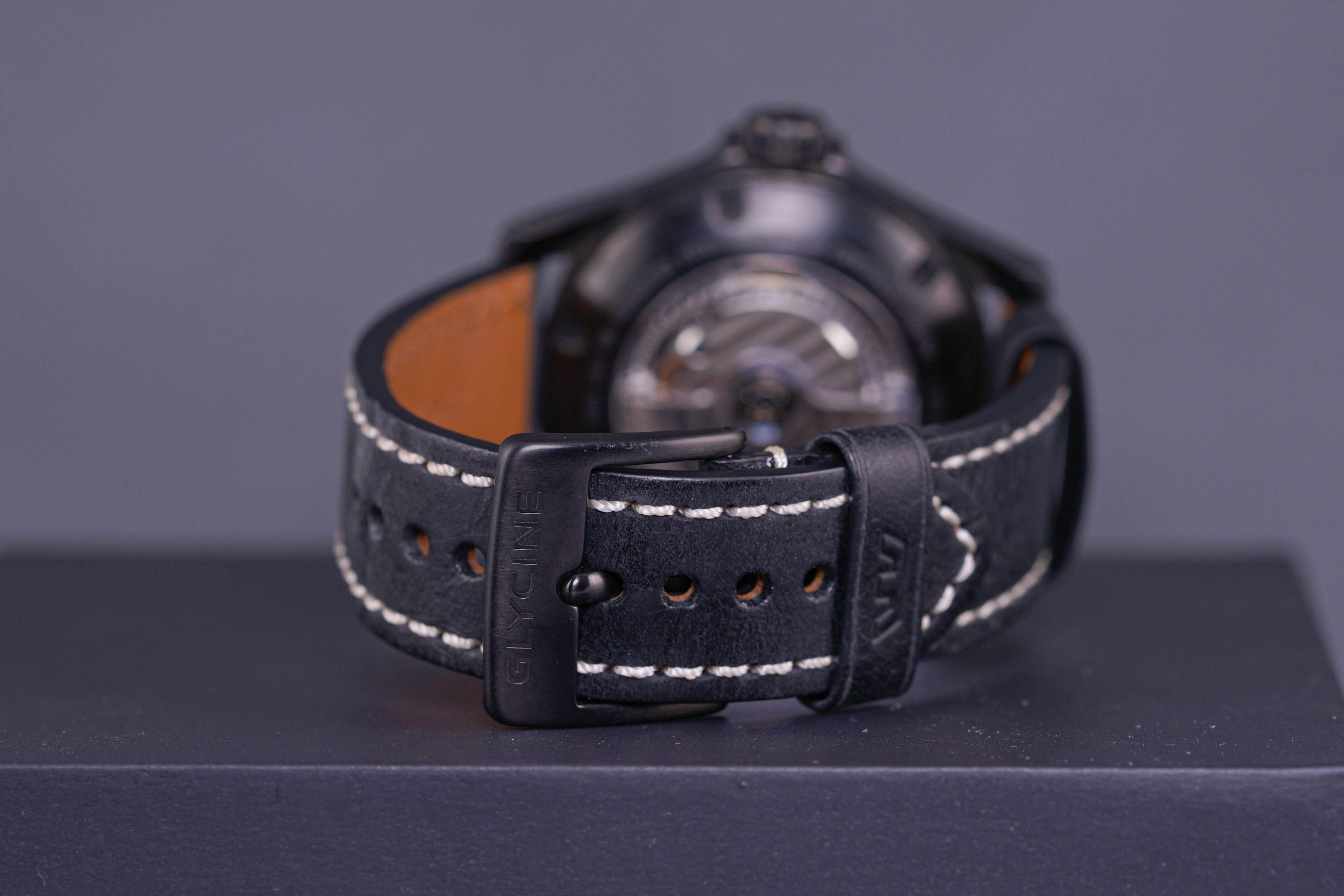 GLYCINE REF. 3880 POWER RESERVE - IDWX