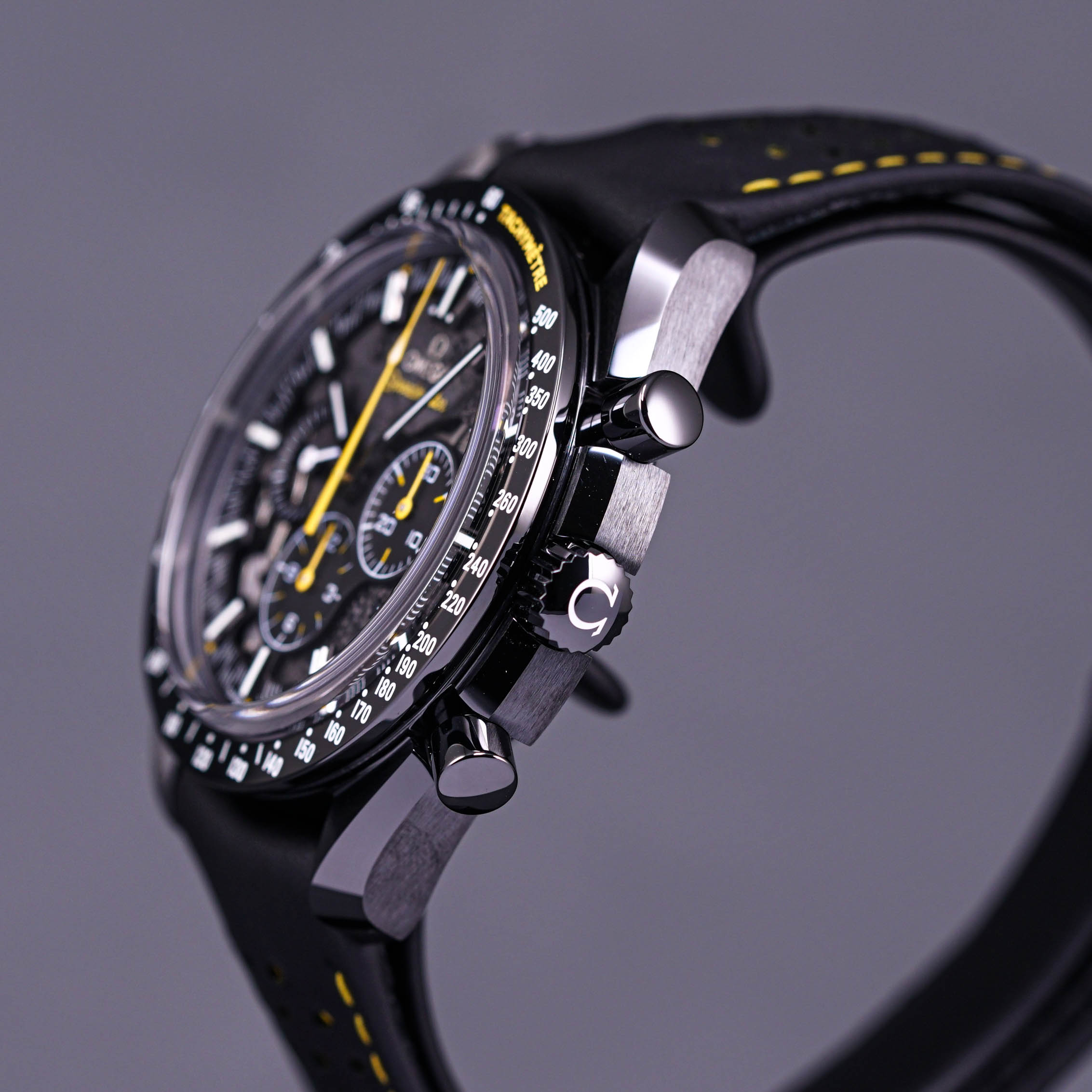 OMEGA SPEEDMASTER DARK SIDE OF THE MOON 'APOLLO 8'