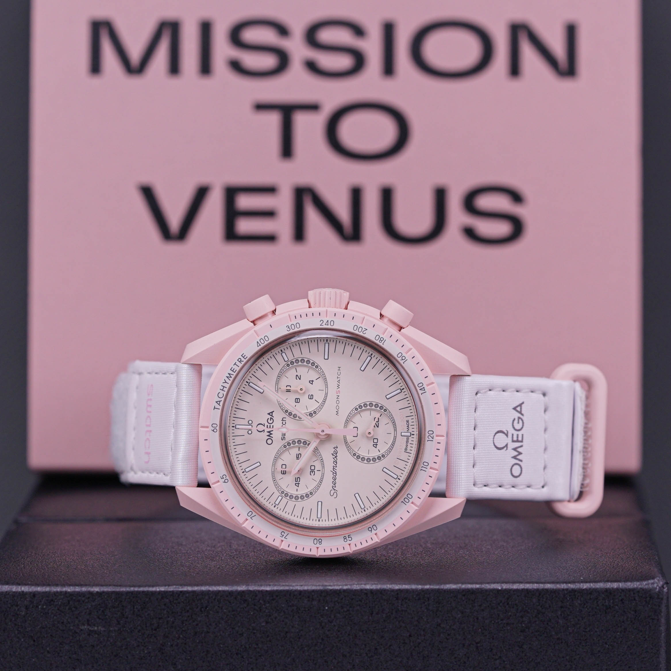 MOONSWATCH MISSION TO VENUS