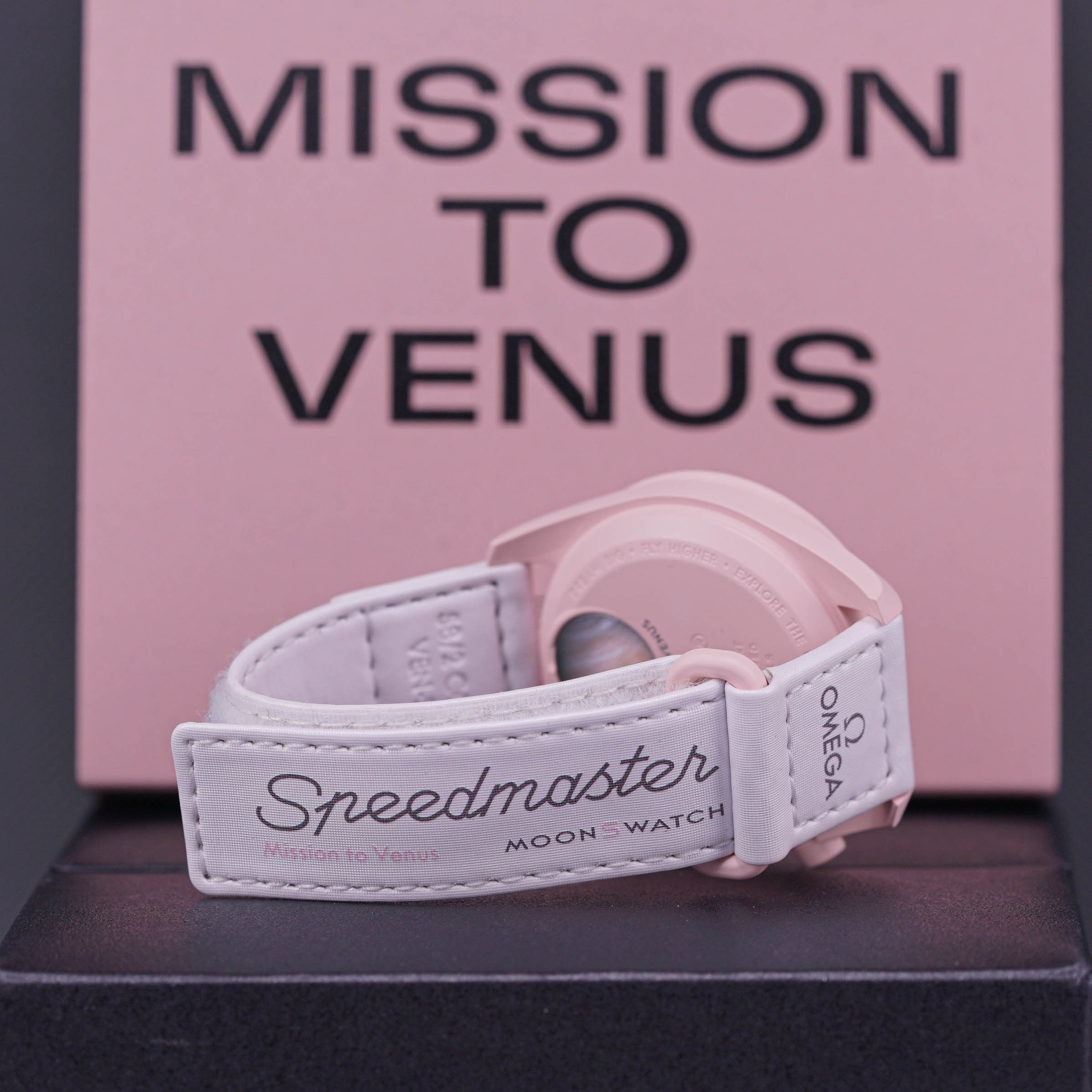 MOONSWATCH MISSION TO VENUS