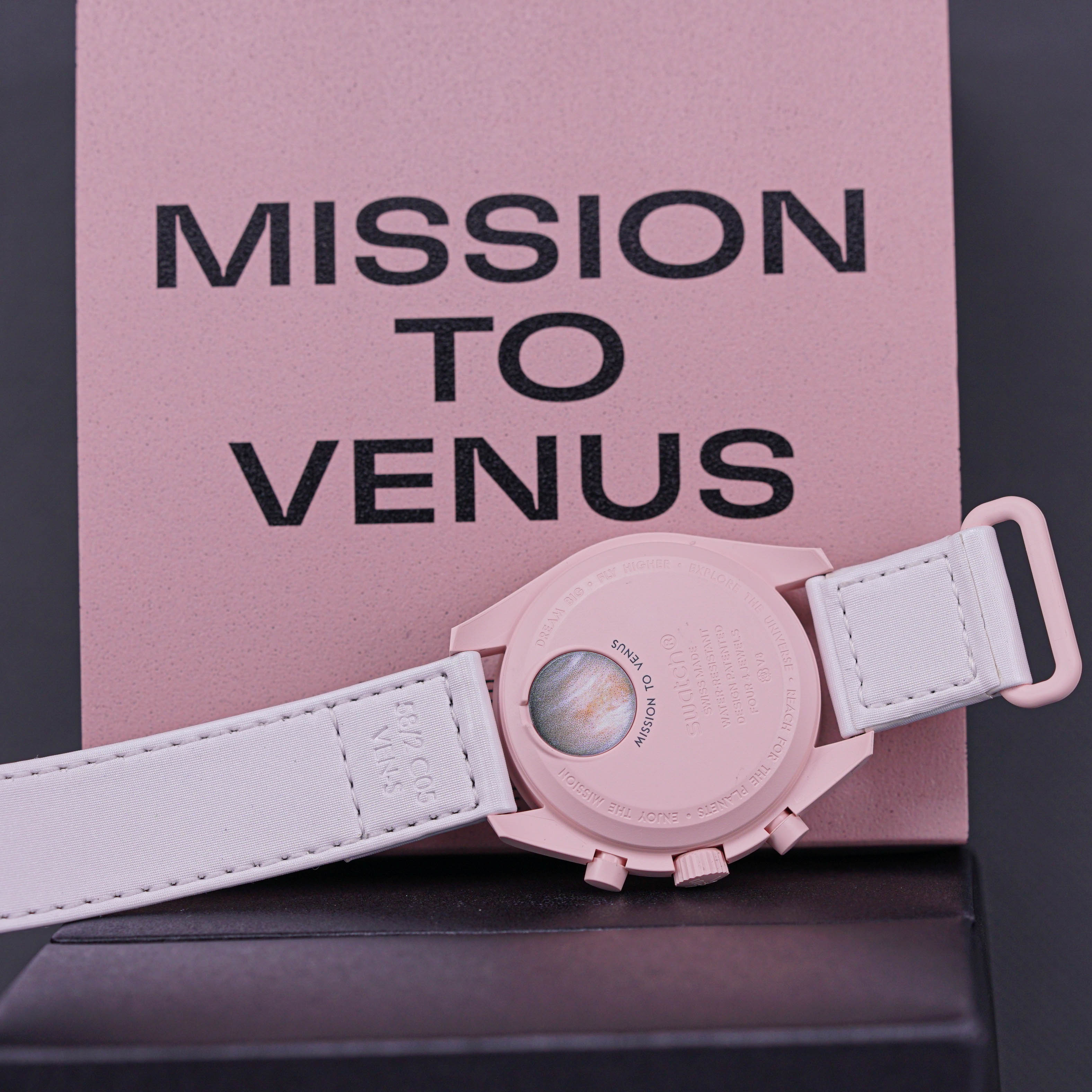 MOONSWATCH MISSION TO VENUS