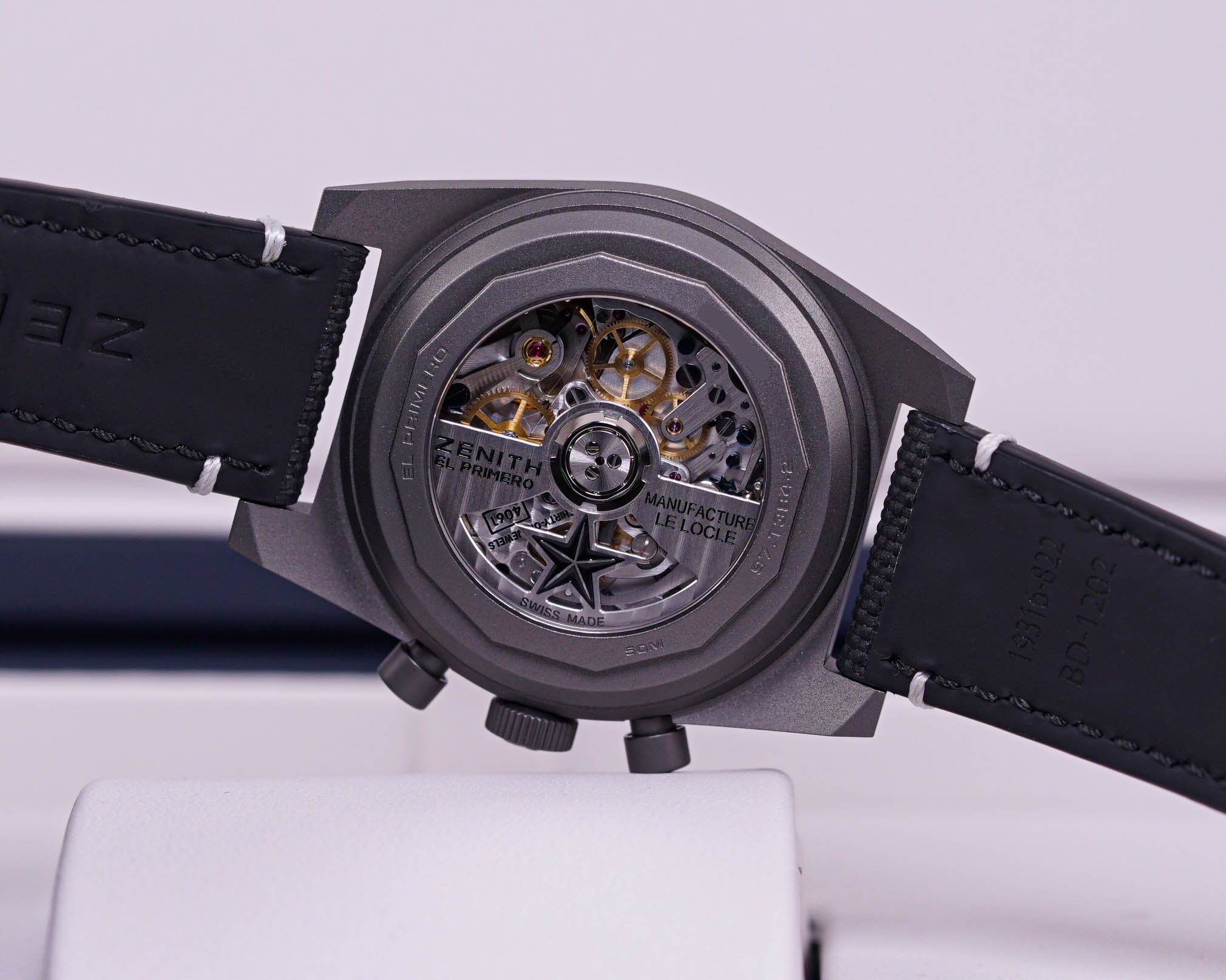 ZENITH CHRONOMASTER REVIVAL SHADOW