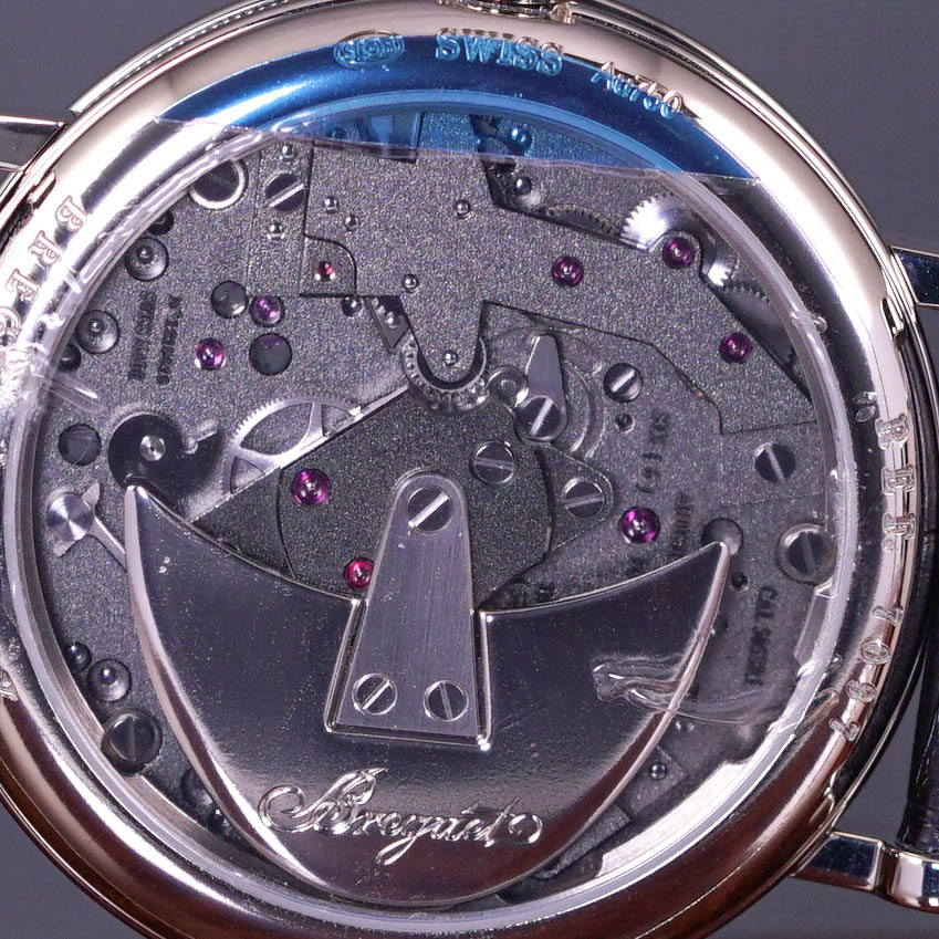 BREGUET WHITEGOLD