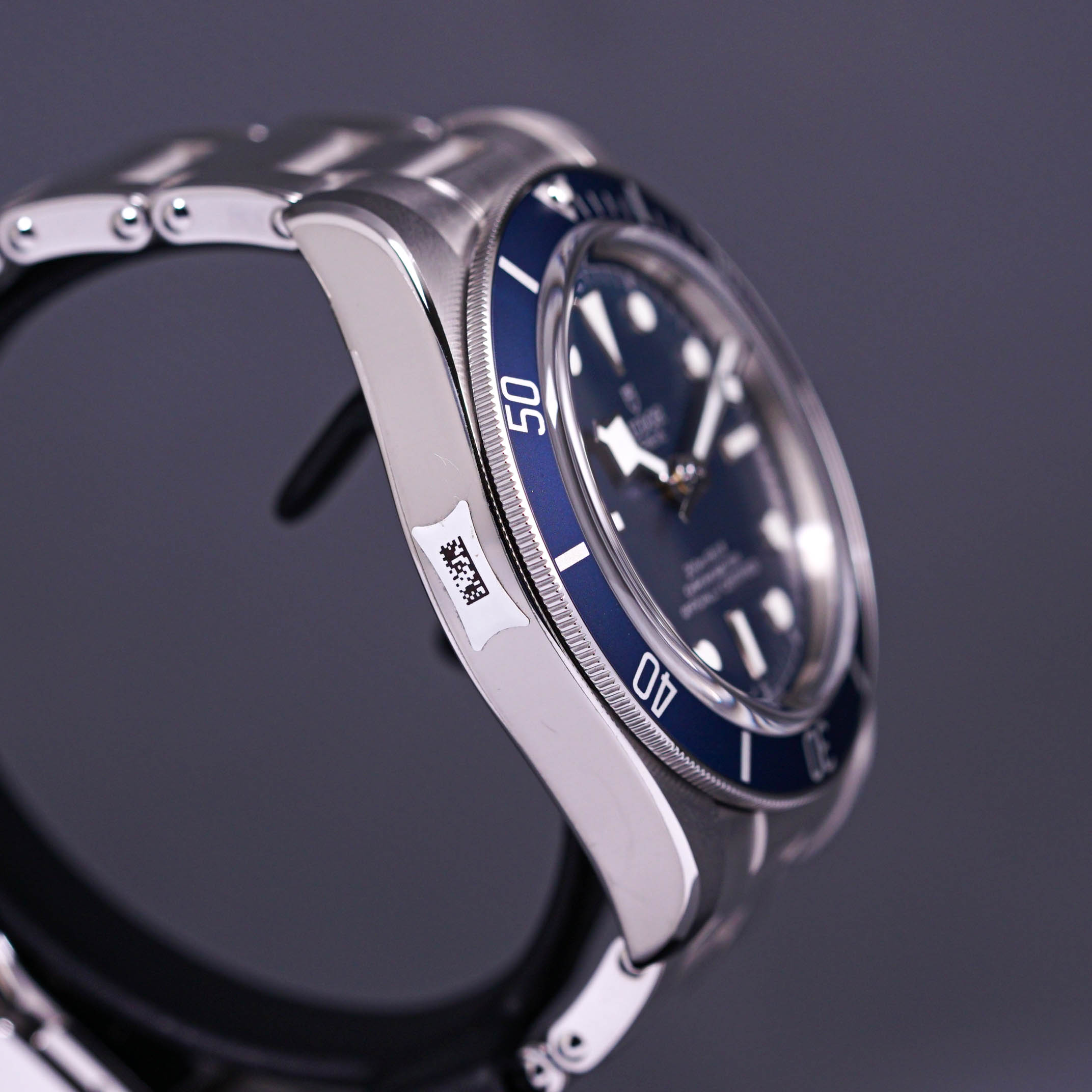 HERITAGE BLACKBAY 58 BLUE DIAL (2020)