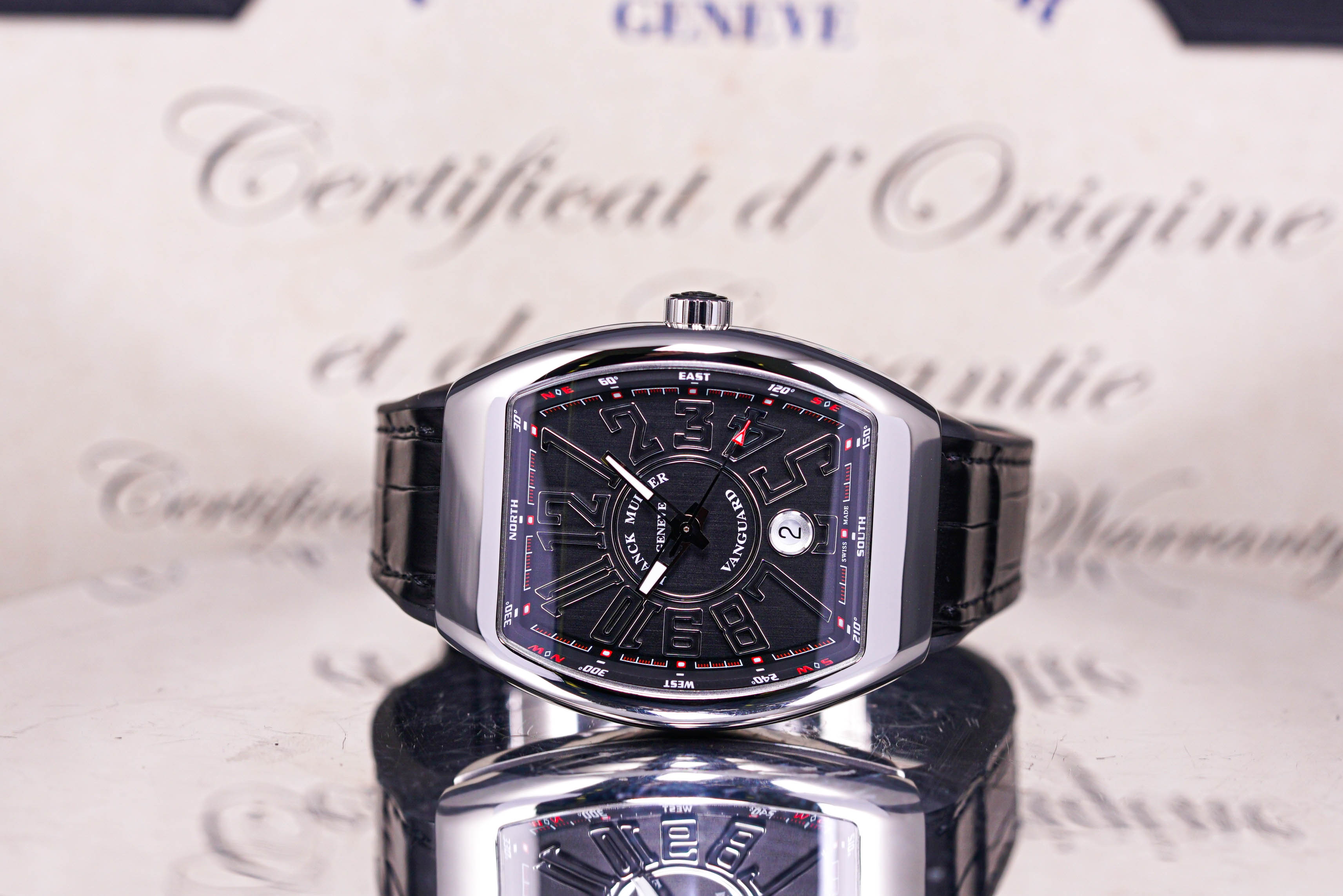 Franck Muller Vanguard