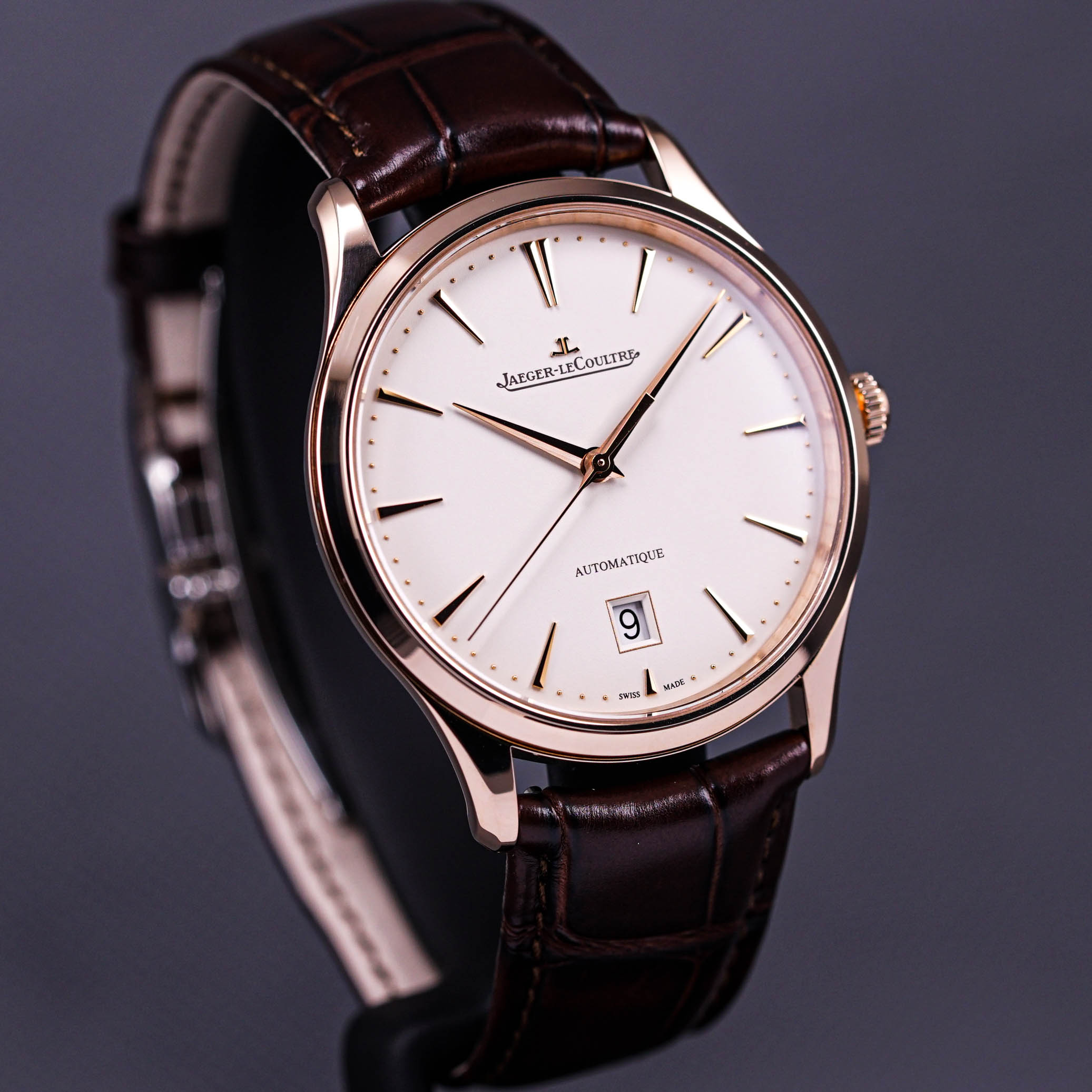 MASTER ULTRA THIN DATE ROSEGOLD (2022)