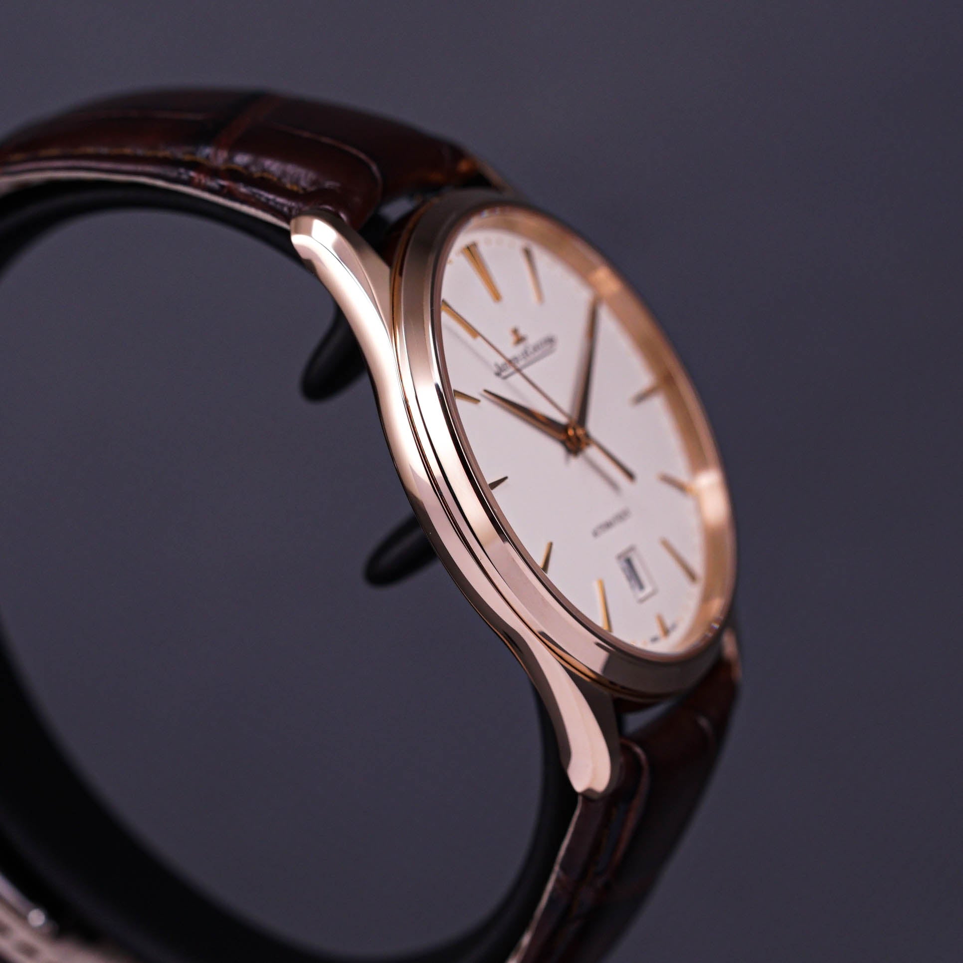 MASTER ULTRA THIN DATE ROSEGOLD (2022)