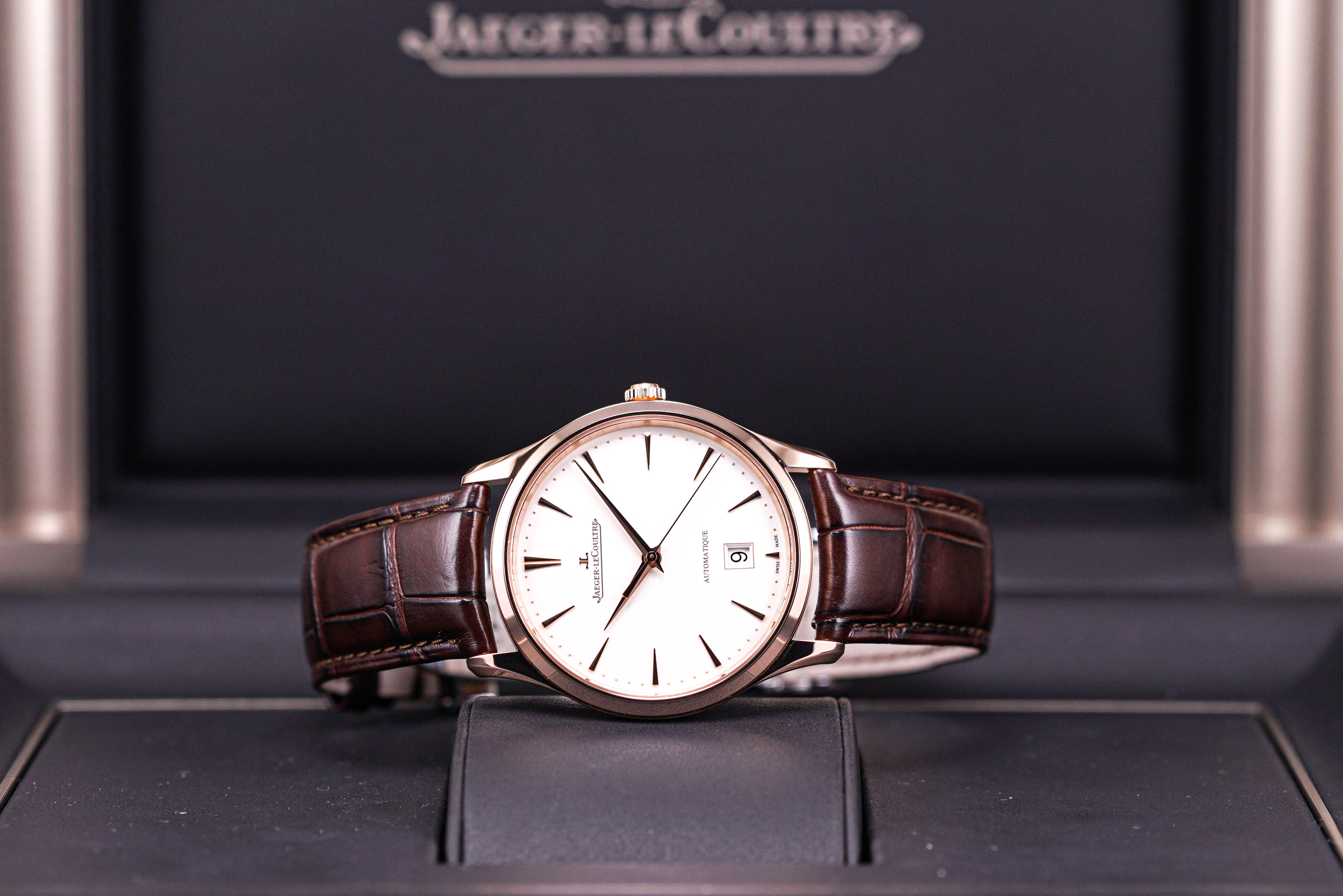 MASTER ULTRA THIN DATE ROSEGOLD (2022)