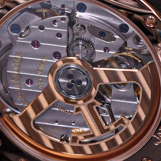 MASTER ULTRA THIN DATE ROSEGOLD (2022)